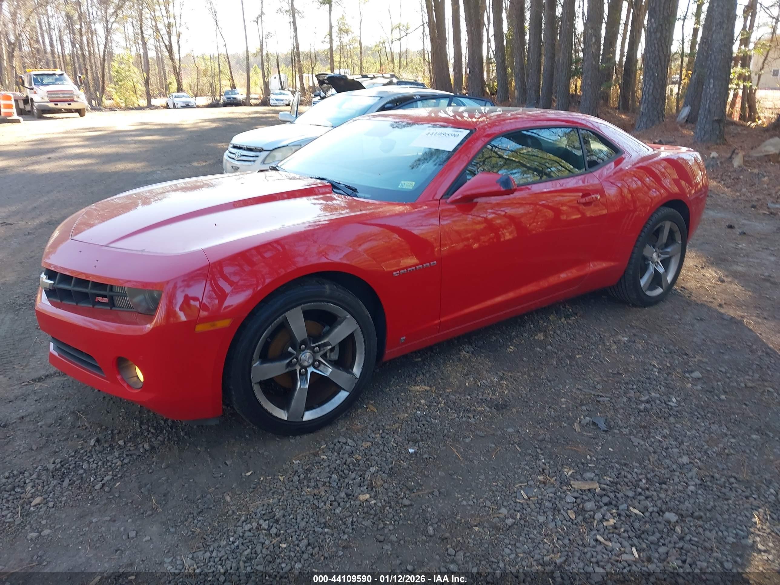 CHEVROLET CAMARO image 2
