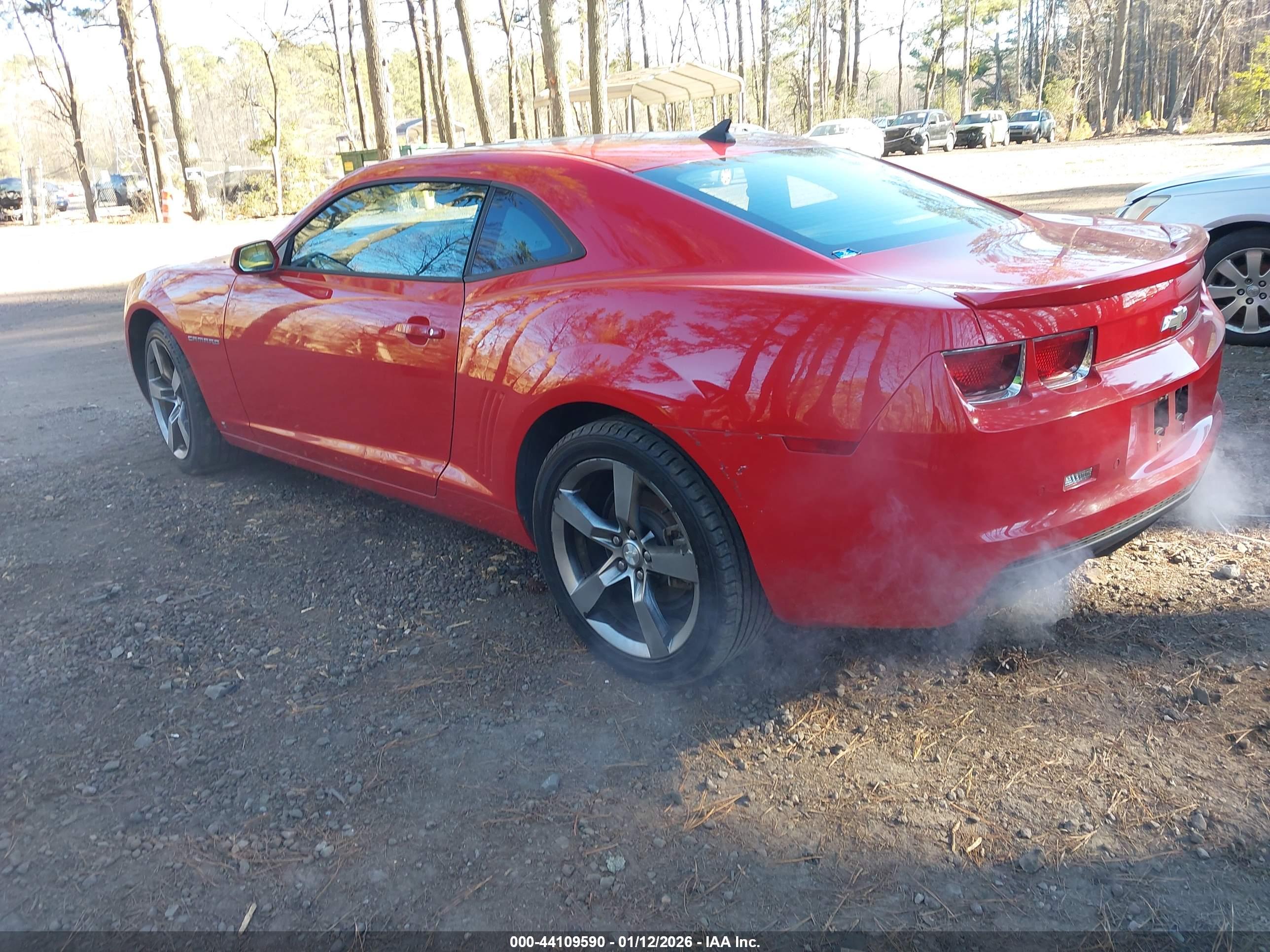 CHEVROLET CAMARO image 3