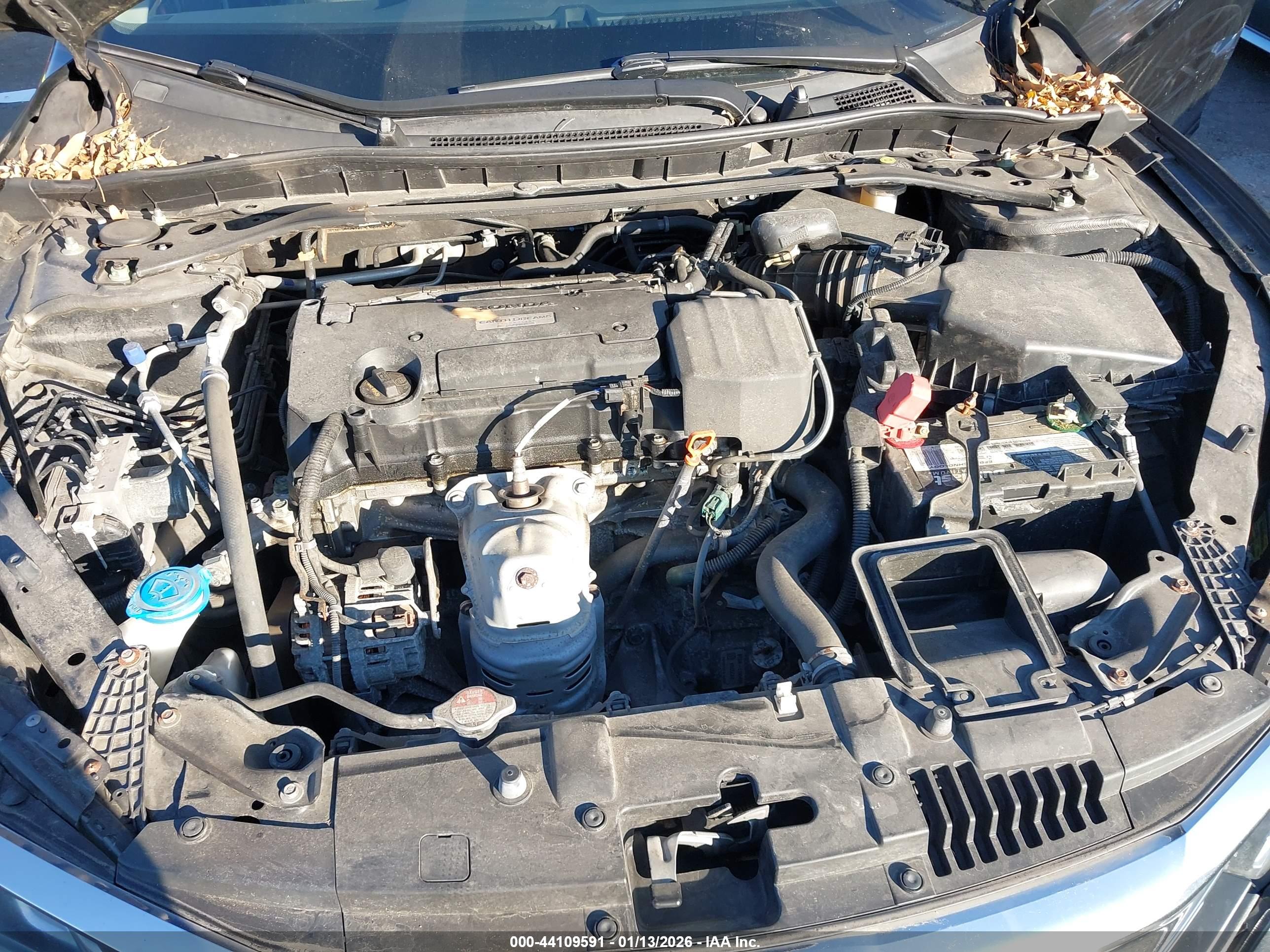 HONDA ACCORD image 10