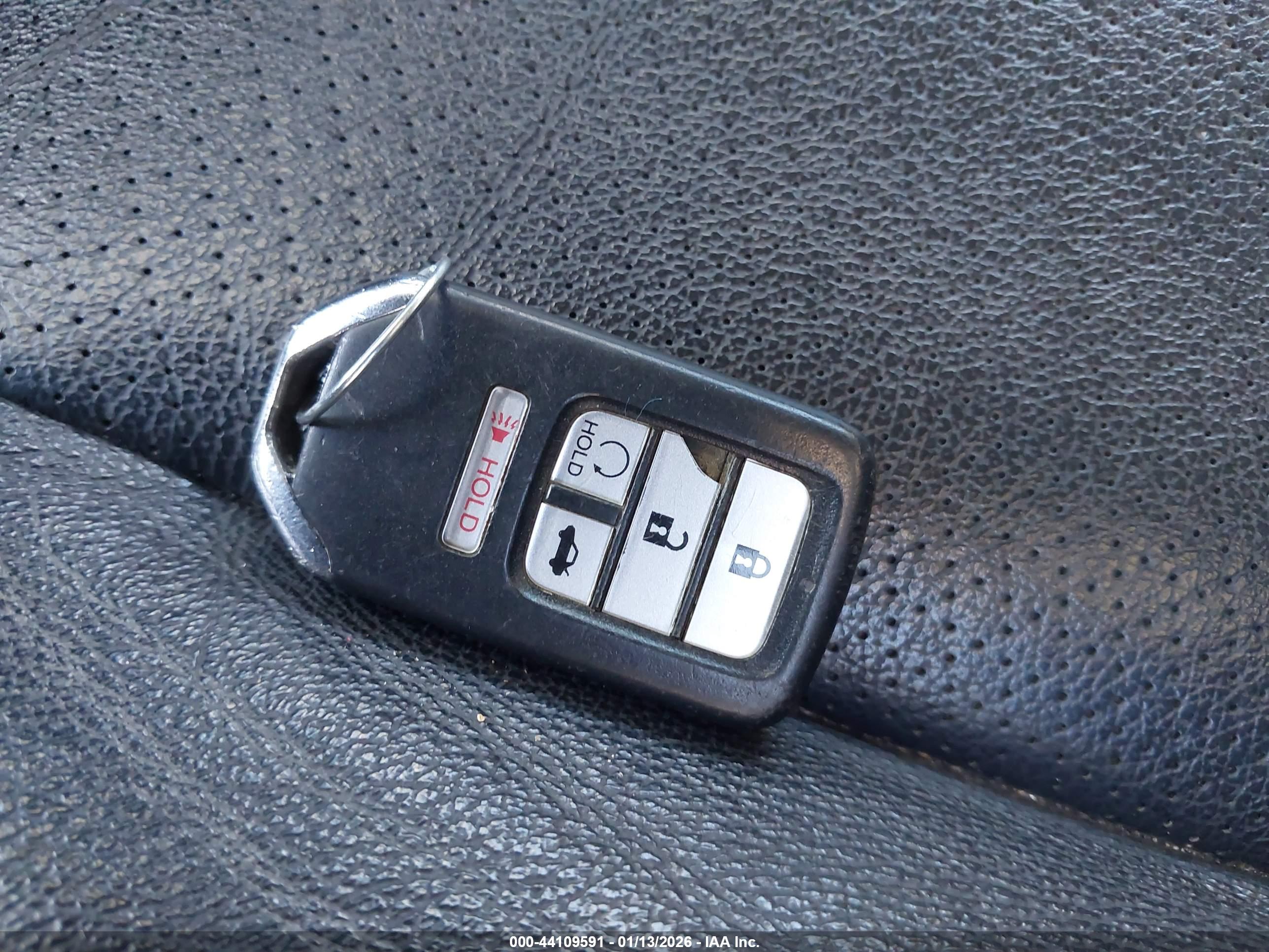 HONDA ACCORD image 11