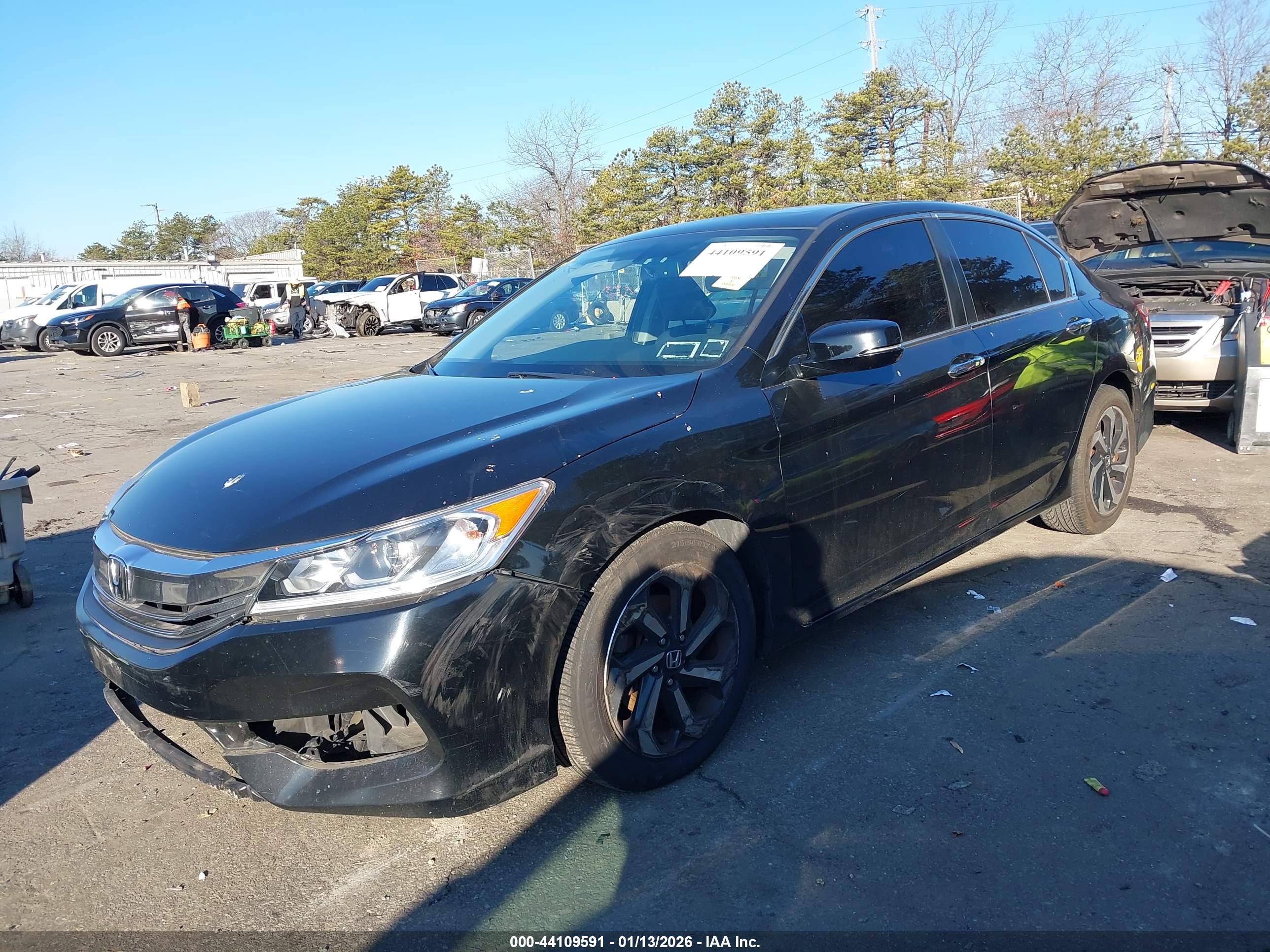 HONDA ACCORD image 2