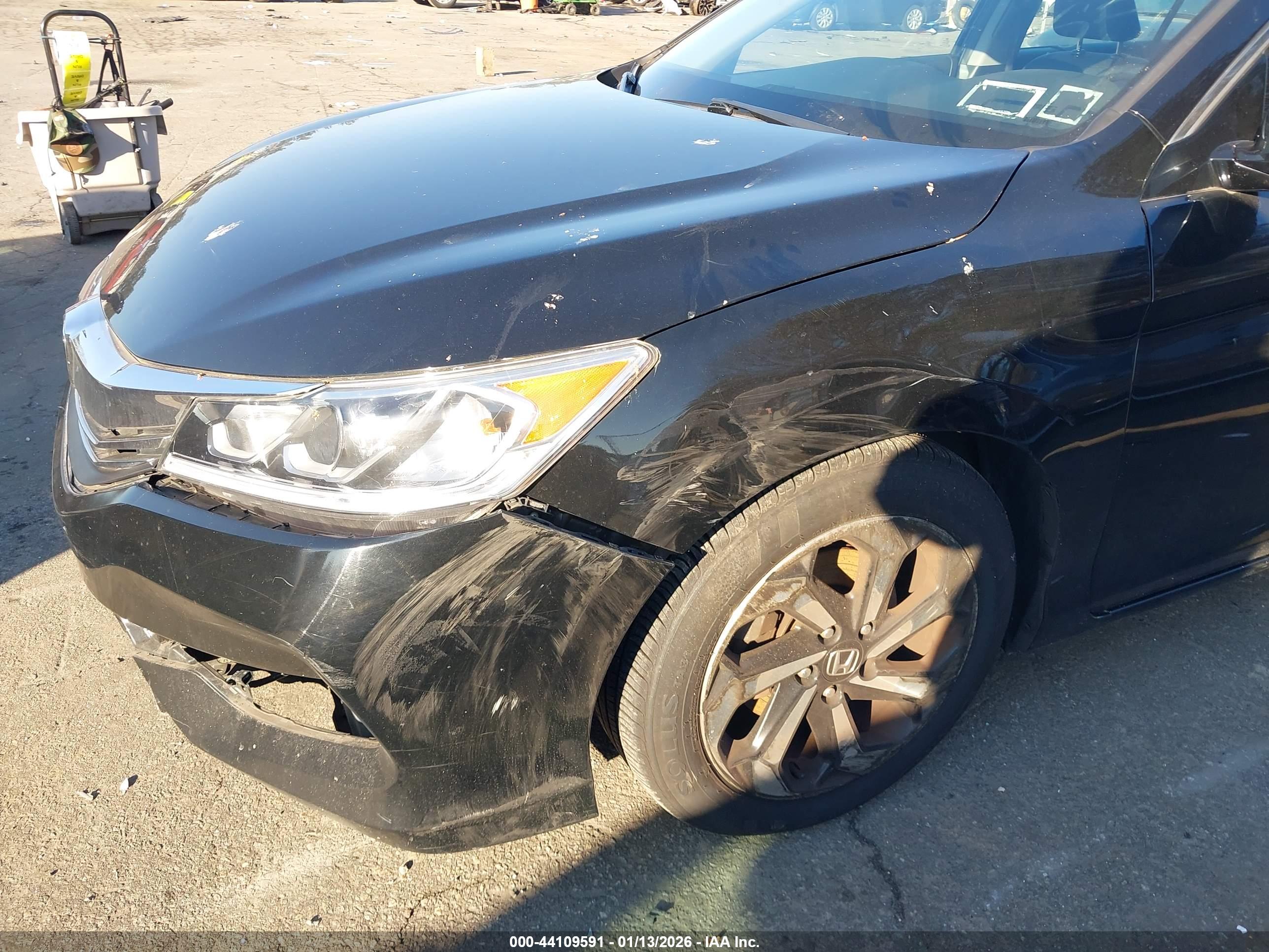 HONDA ACCORD image 6