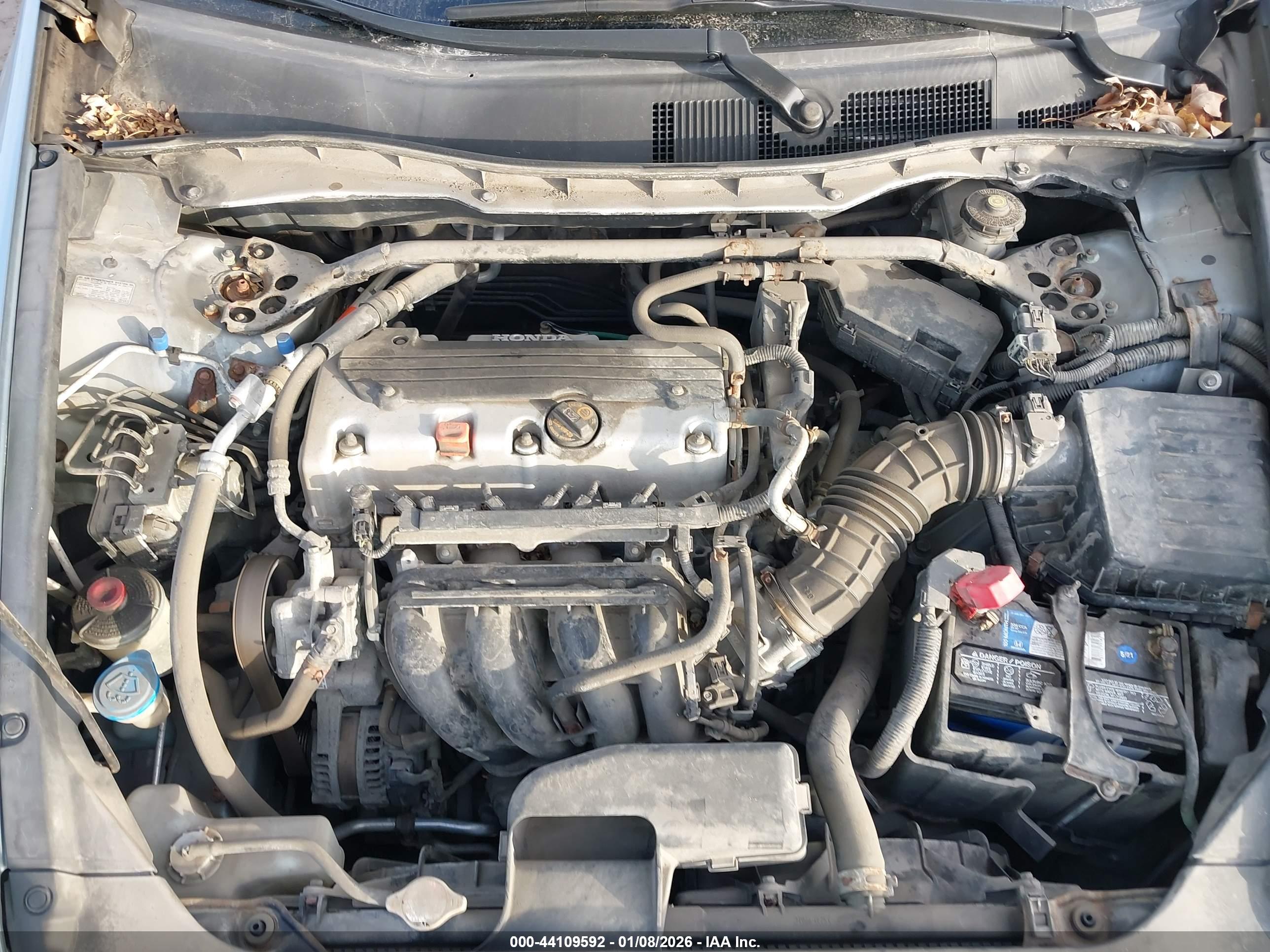 HONDA ACCORD image 10