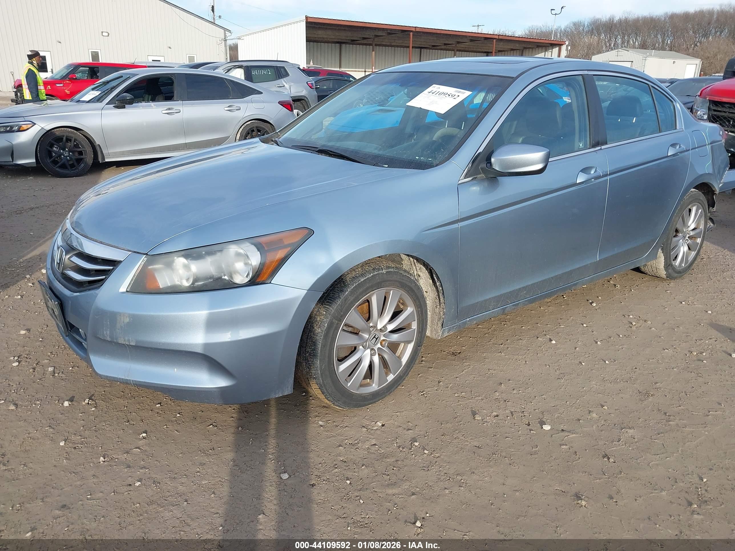 HONDA ACCORD image 2