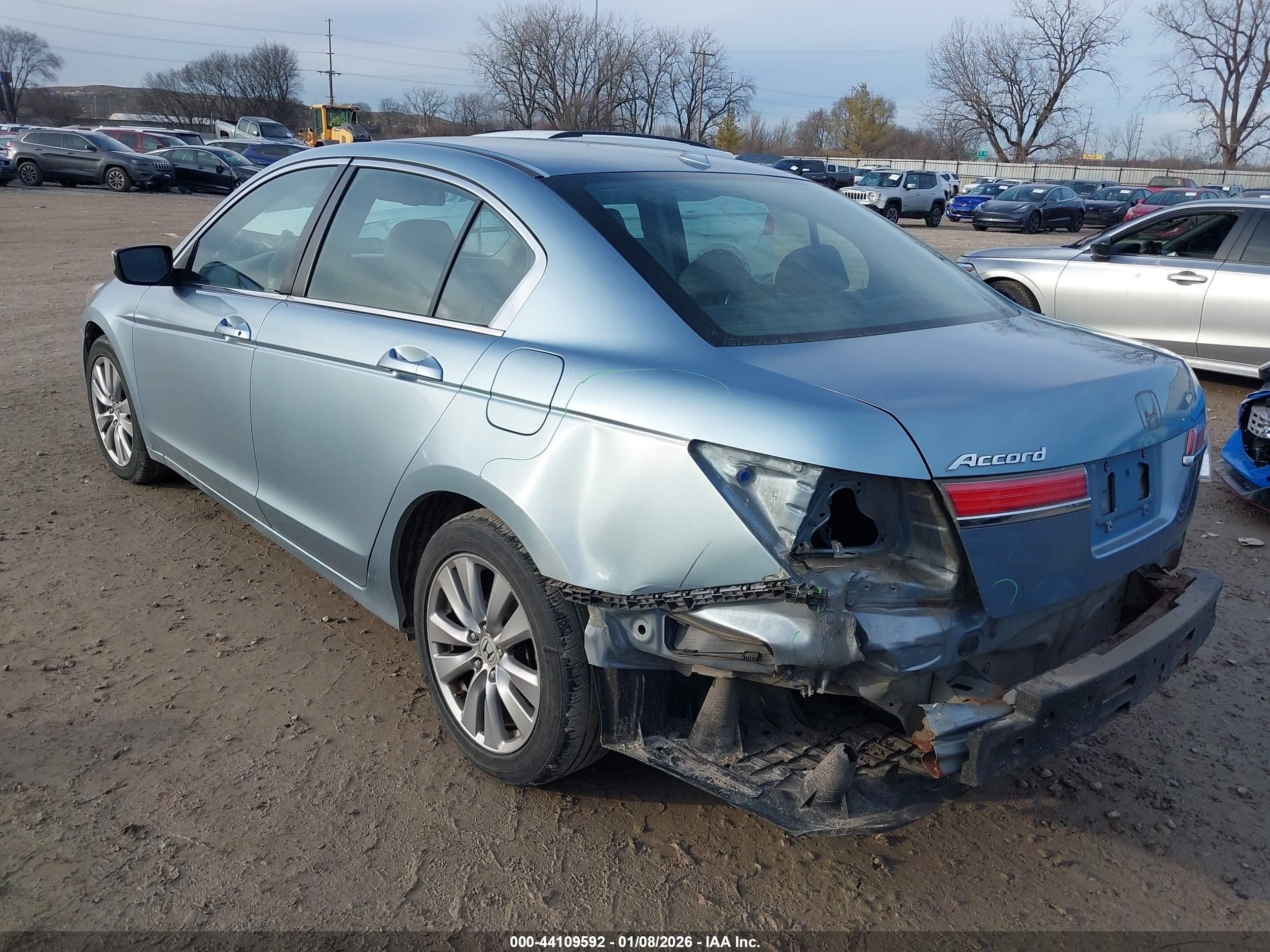 HONDA ACCORD image 3