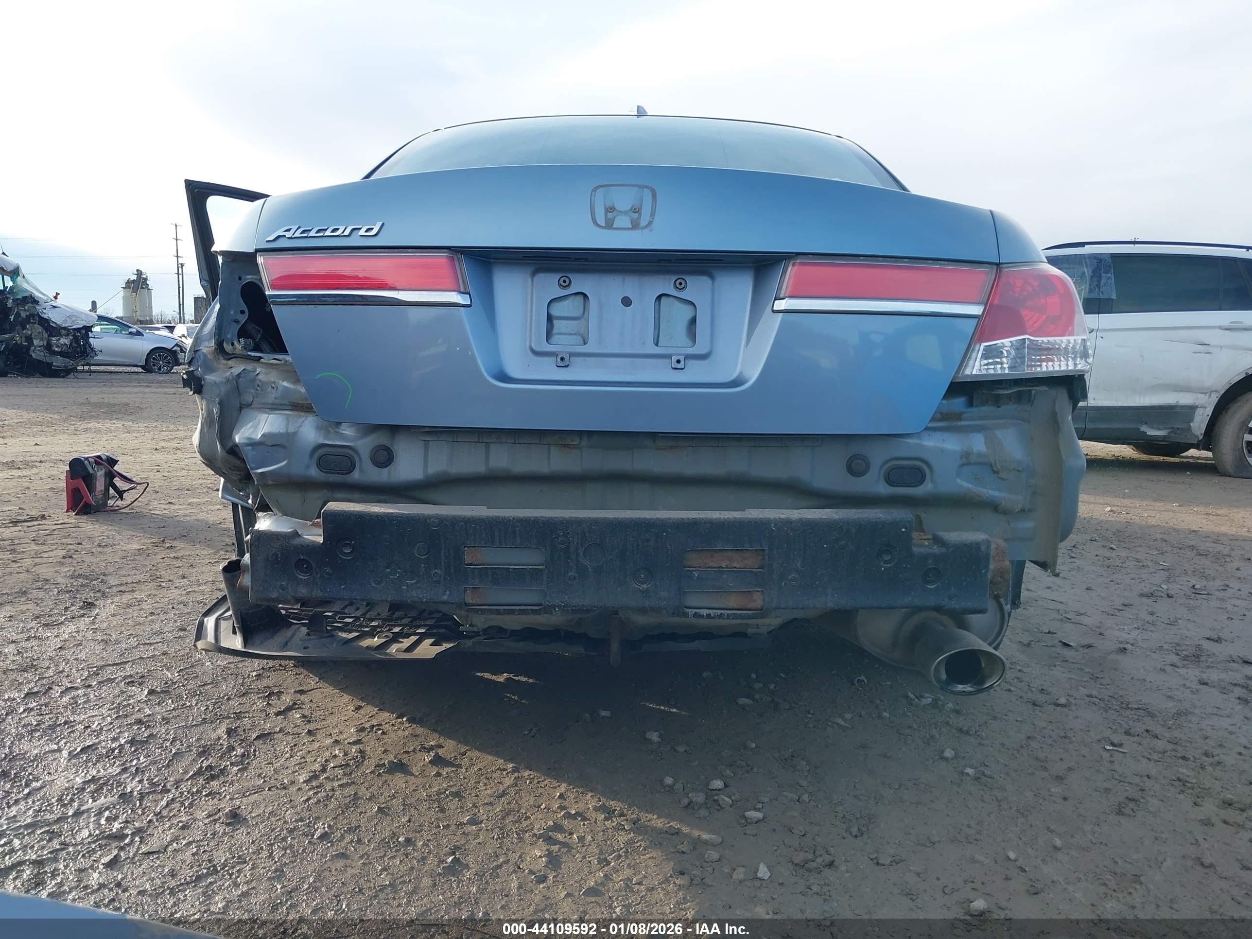 HONDA ACCORD image 6