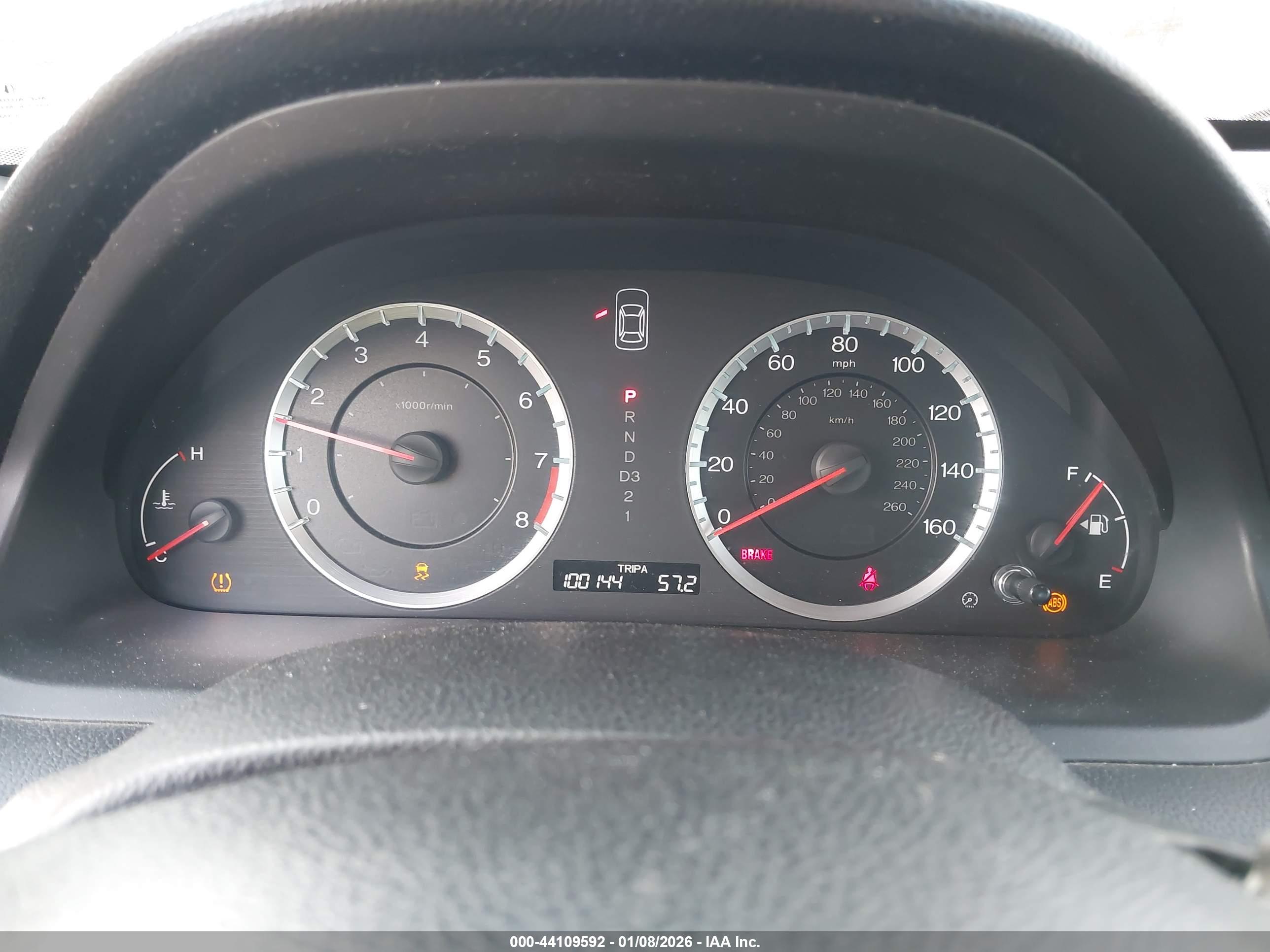 HONDA ACCORD image 7