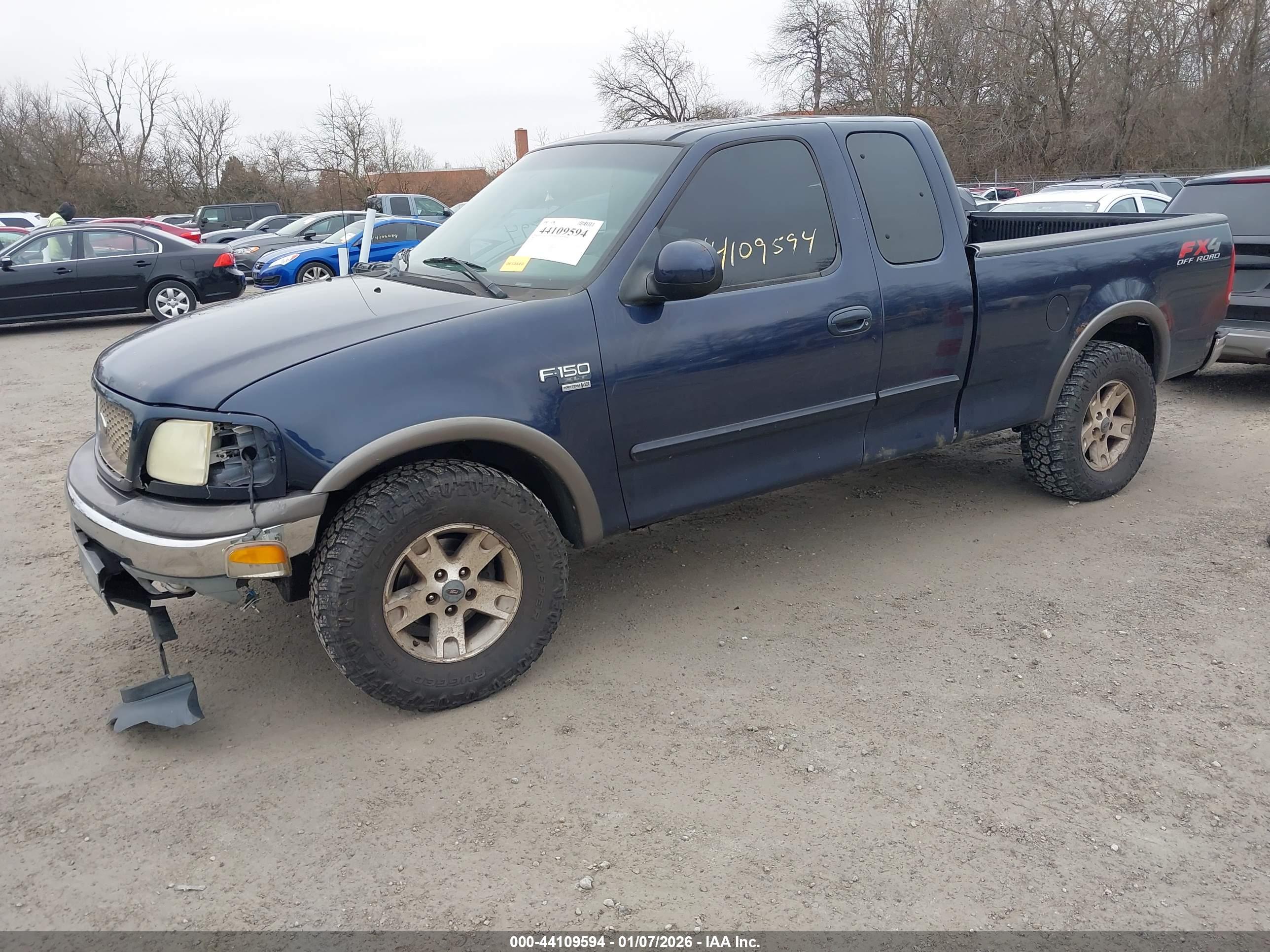 FORD F-150 image 2