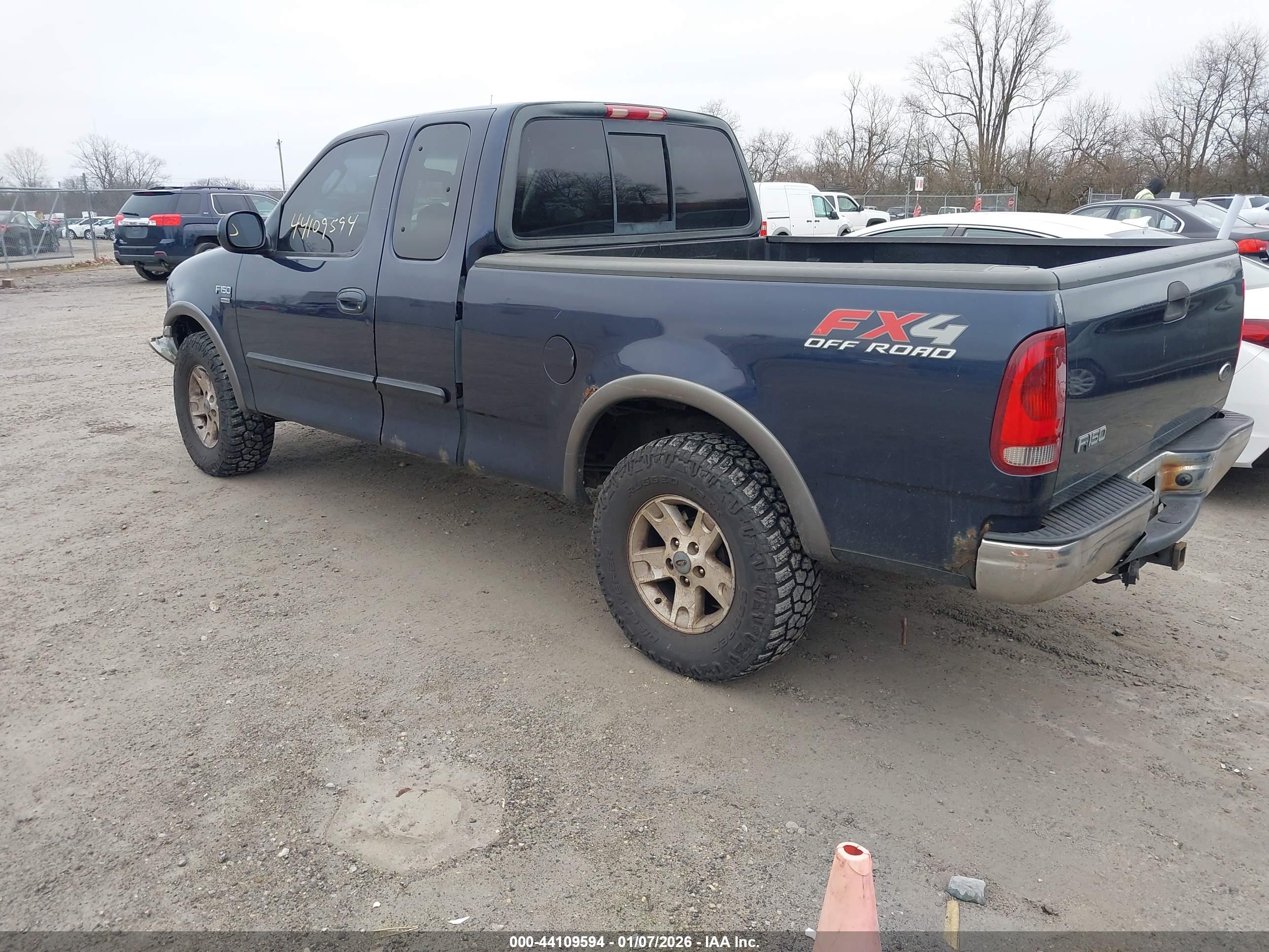 FORD F-150 image 3