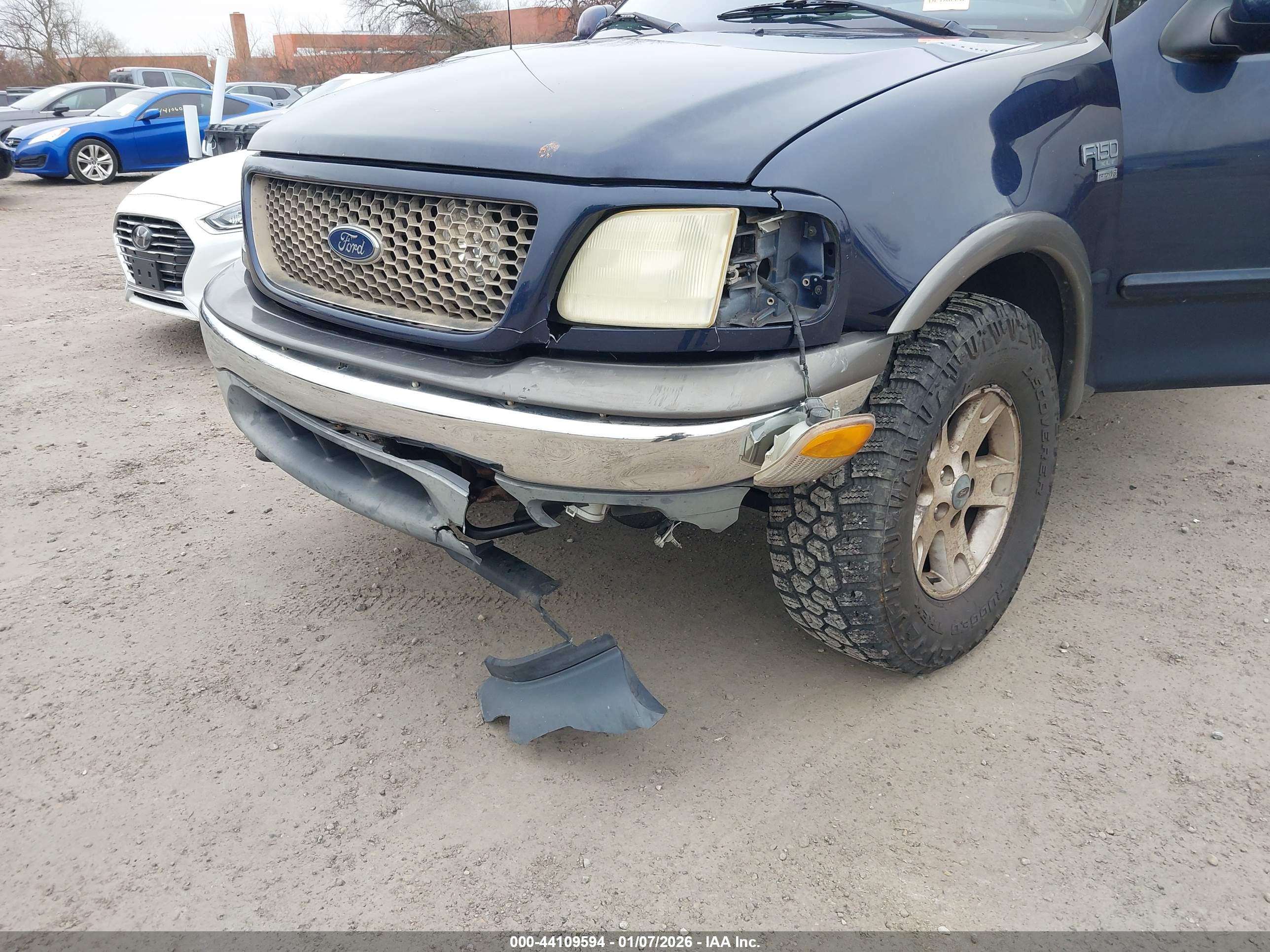 FORD F-150 image 6