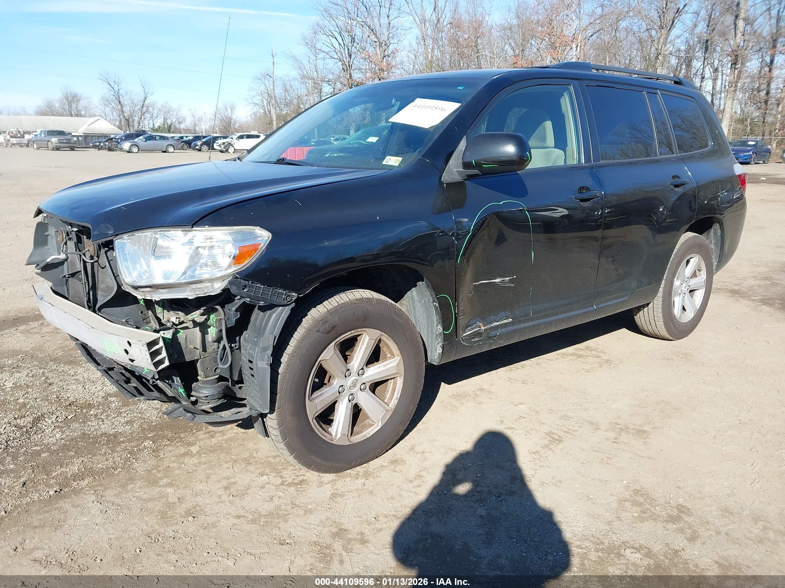 TOYOTA HIGHLANDER image 2