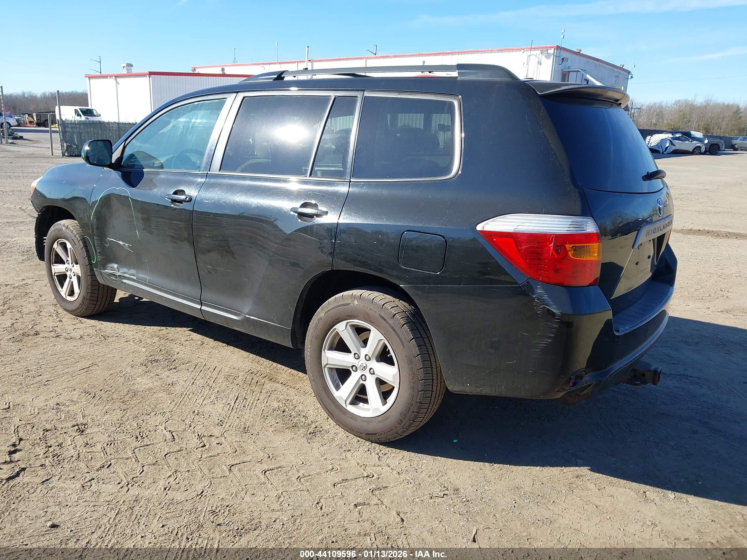 TOYOTA HIGHLANDER image 3