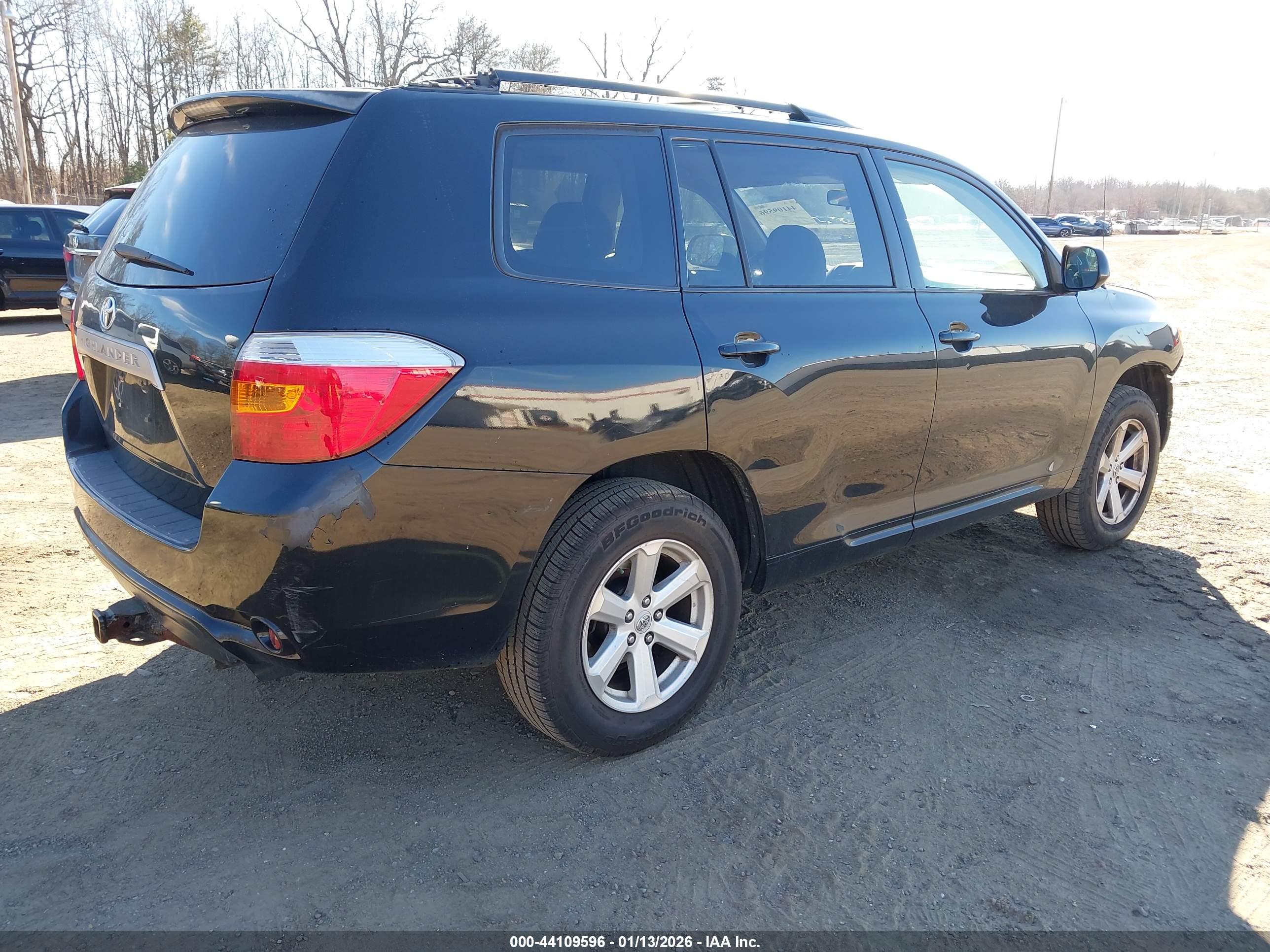 TOYOTA HIGHLANDER image 4
