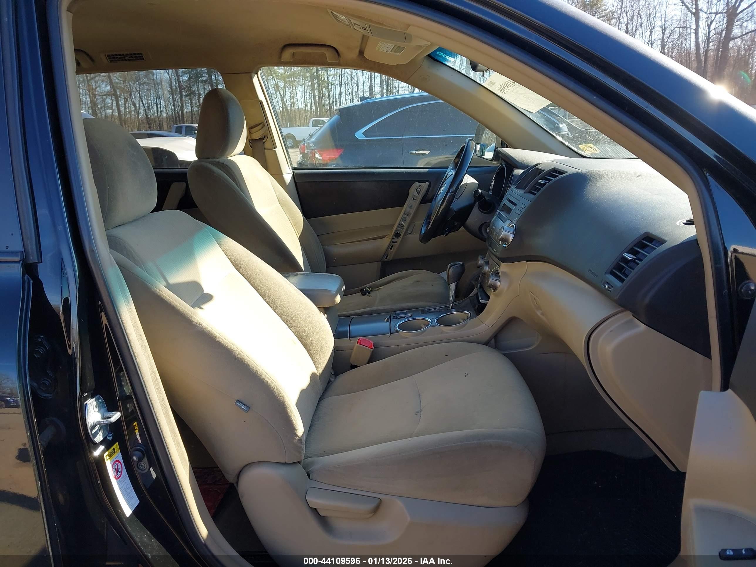 TOYOTA HIGHLANDER image 5