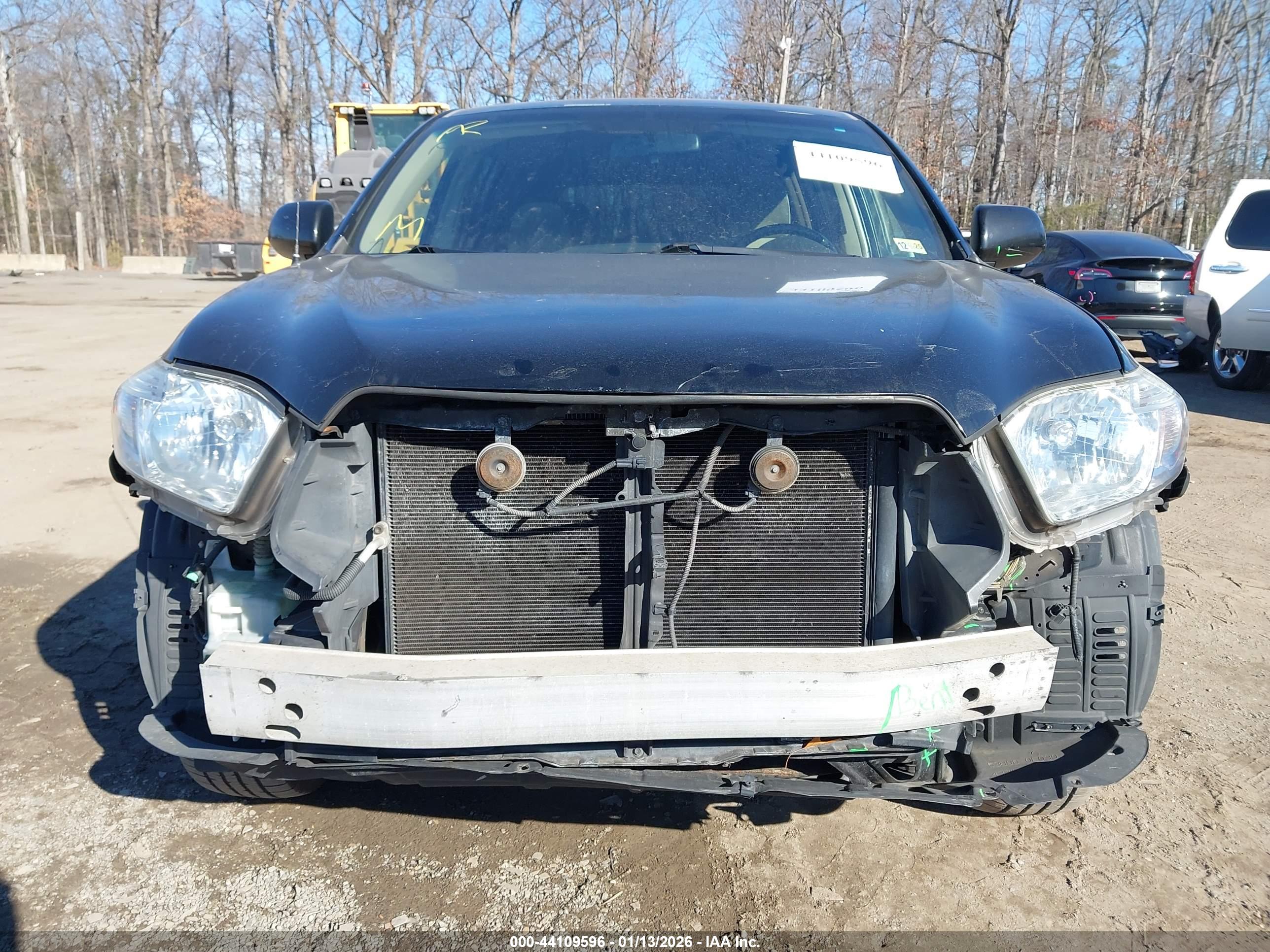 TOYOTA HIGHLANDER image 6