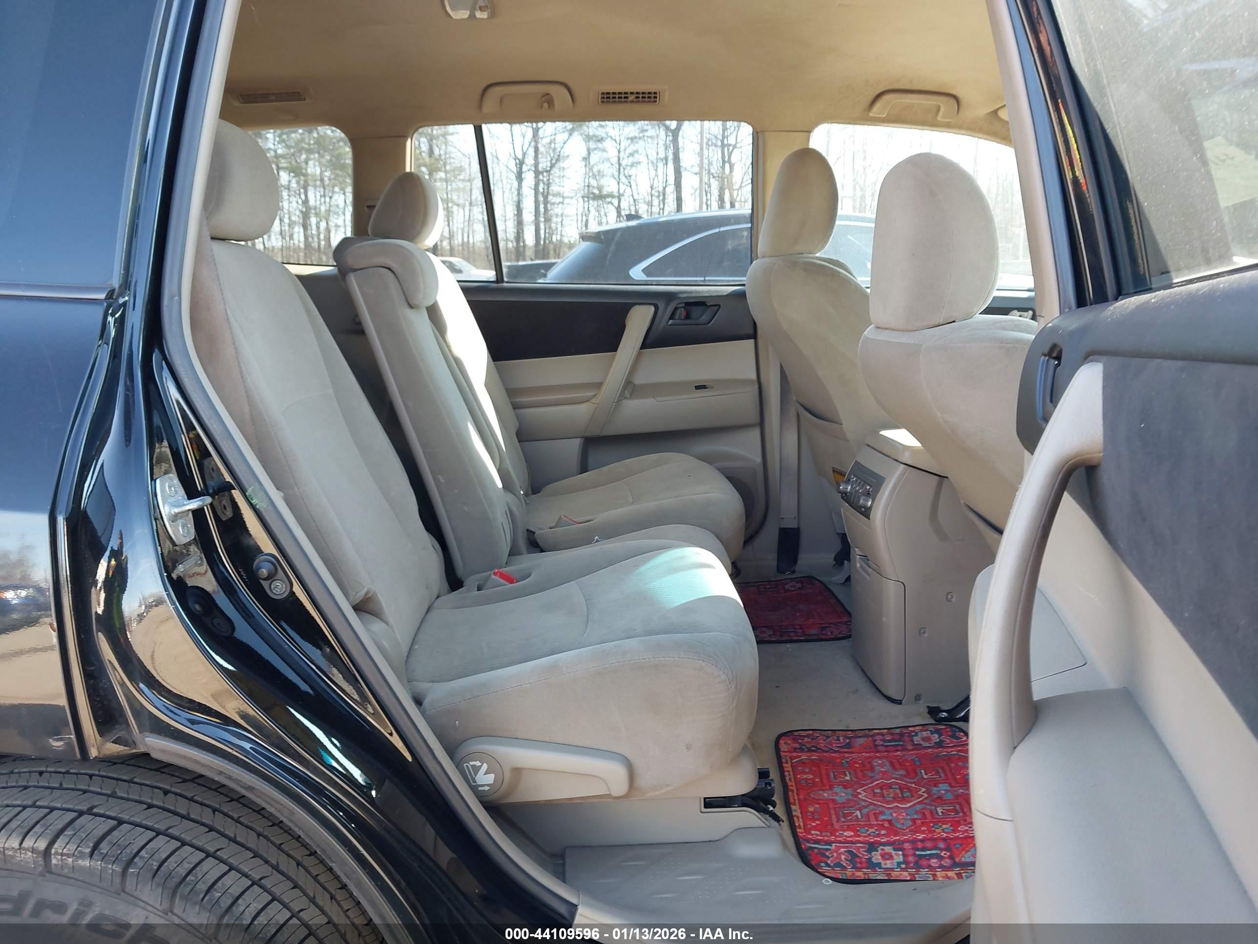 TOYOTA HIGHLANDER image 8