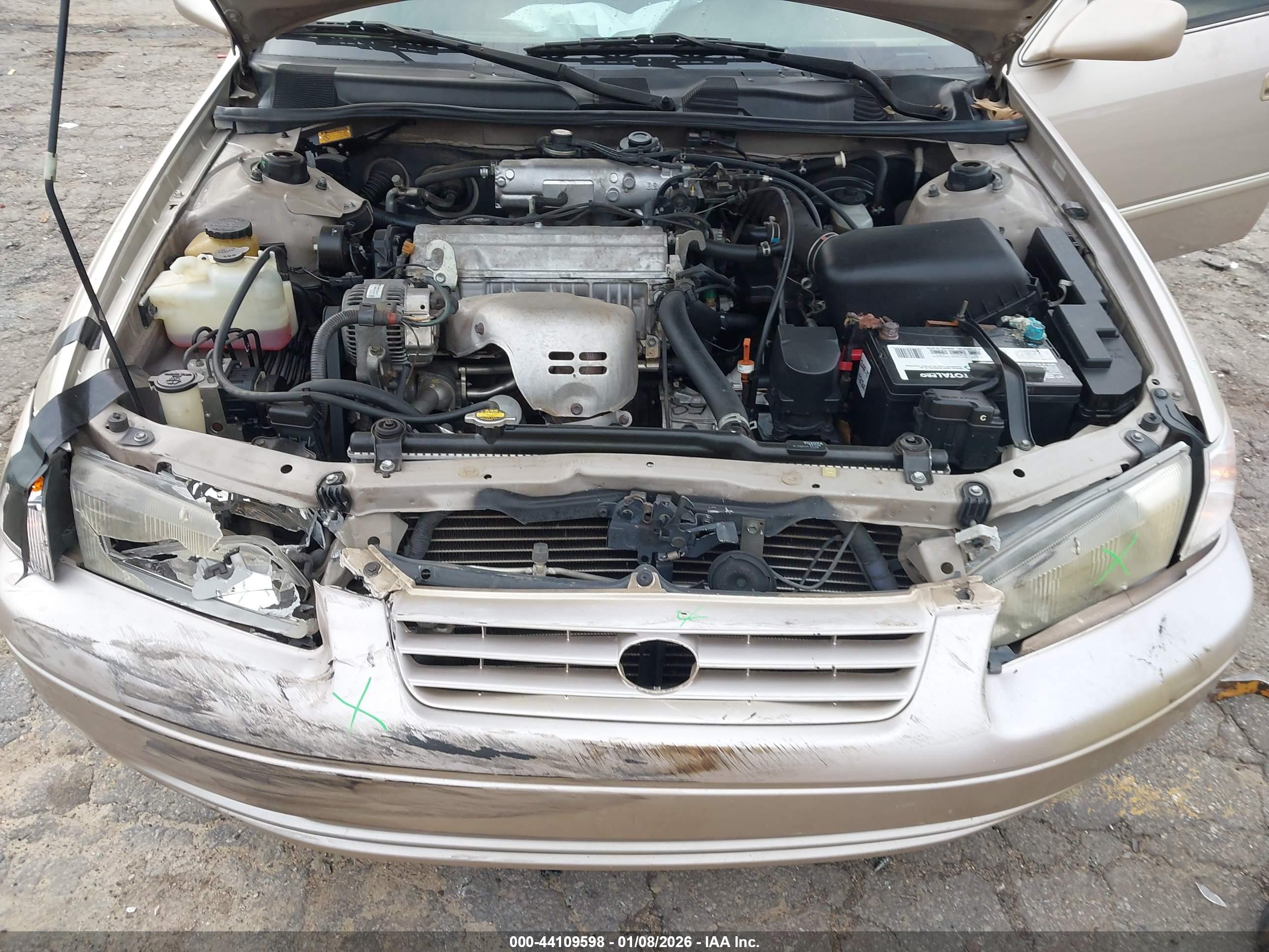 TOYOTA CAMRY image 10