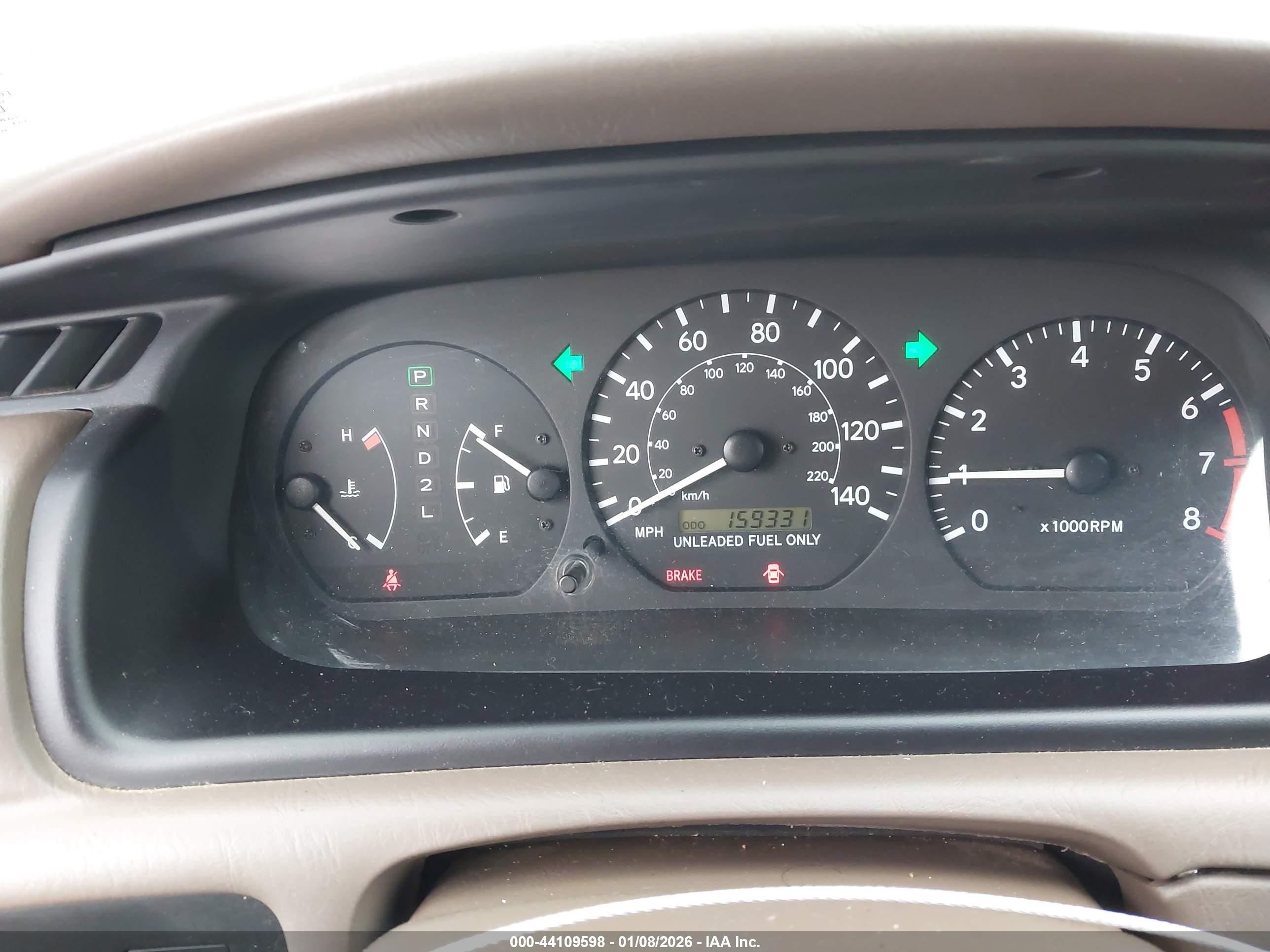 TOYOTA CAMRY image 7