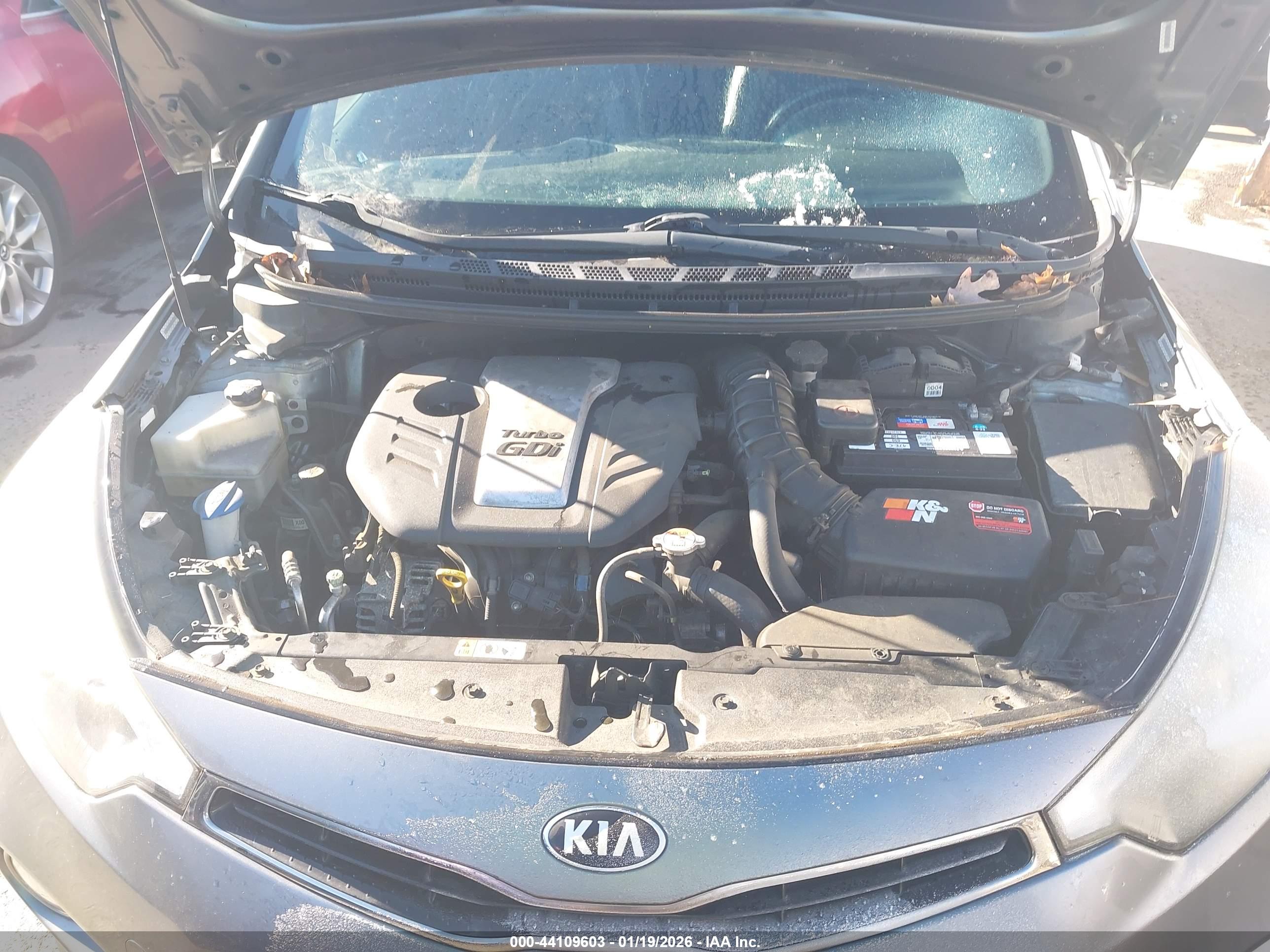 KIA FORTE image 10