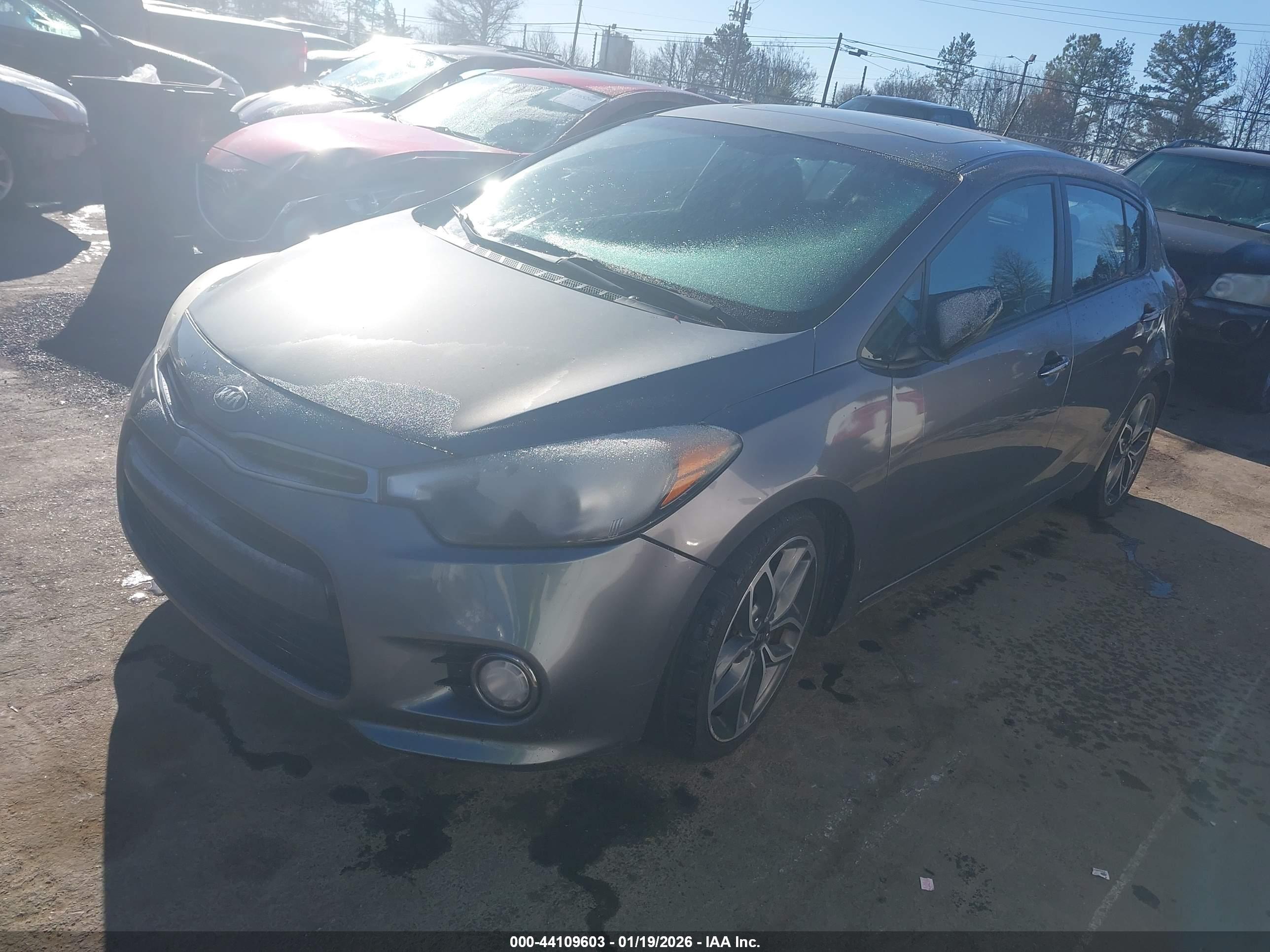 KIA FORTE image 2