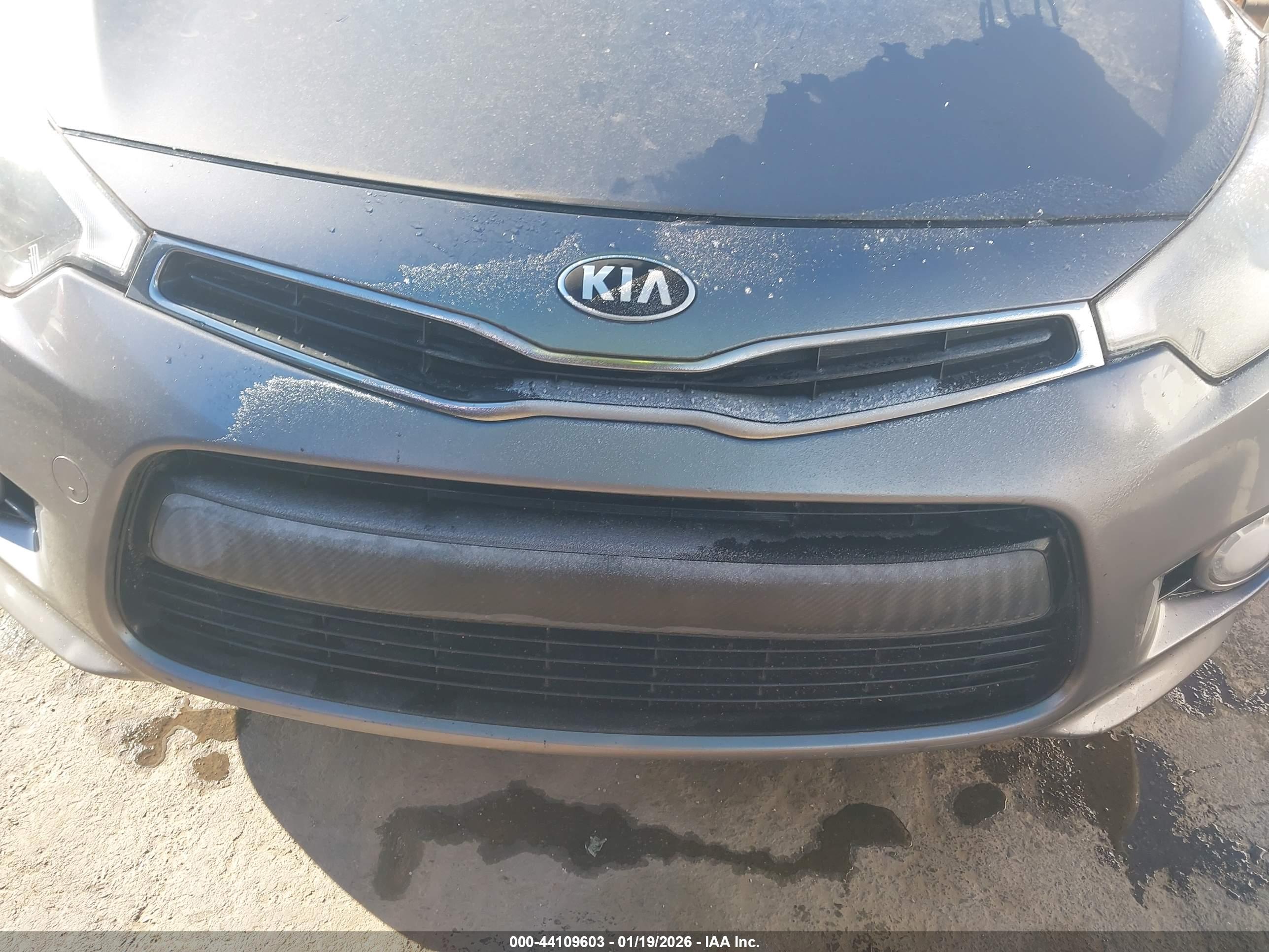 KIA FORTE image 6