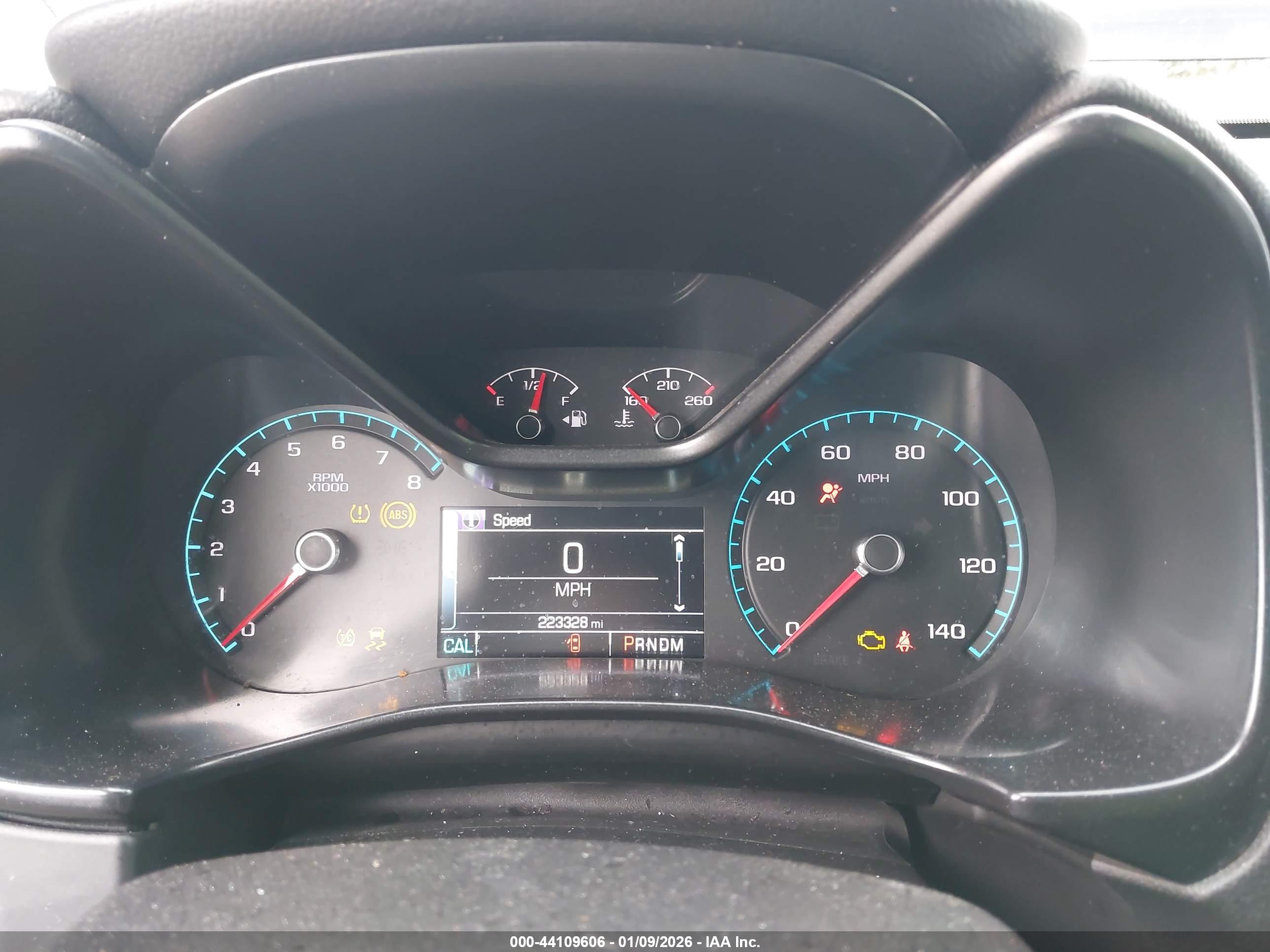 CHEVROLET COLORADO image 7