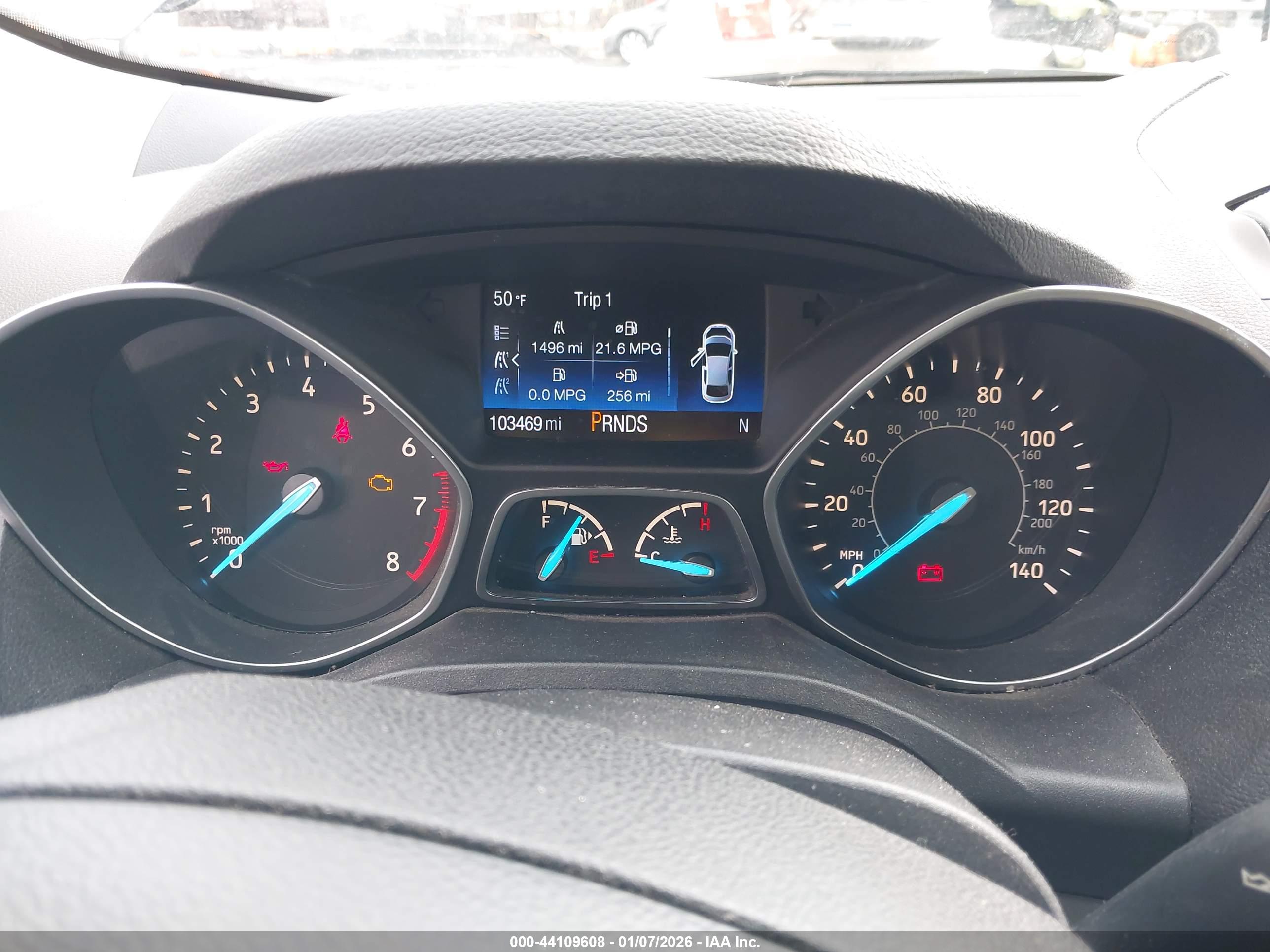 FORD ESCAPE image 7