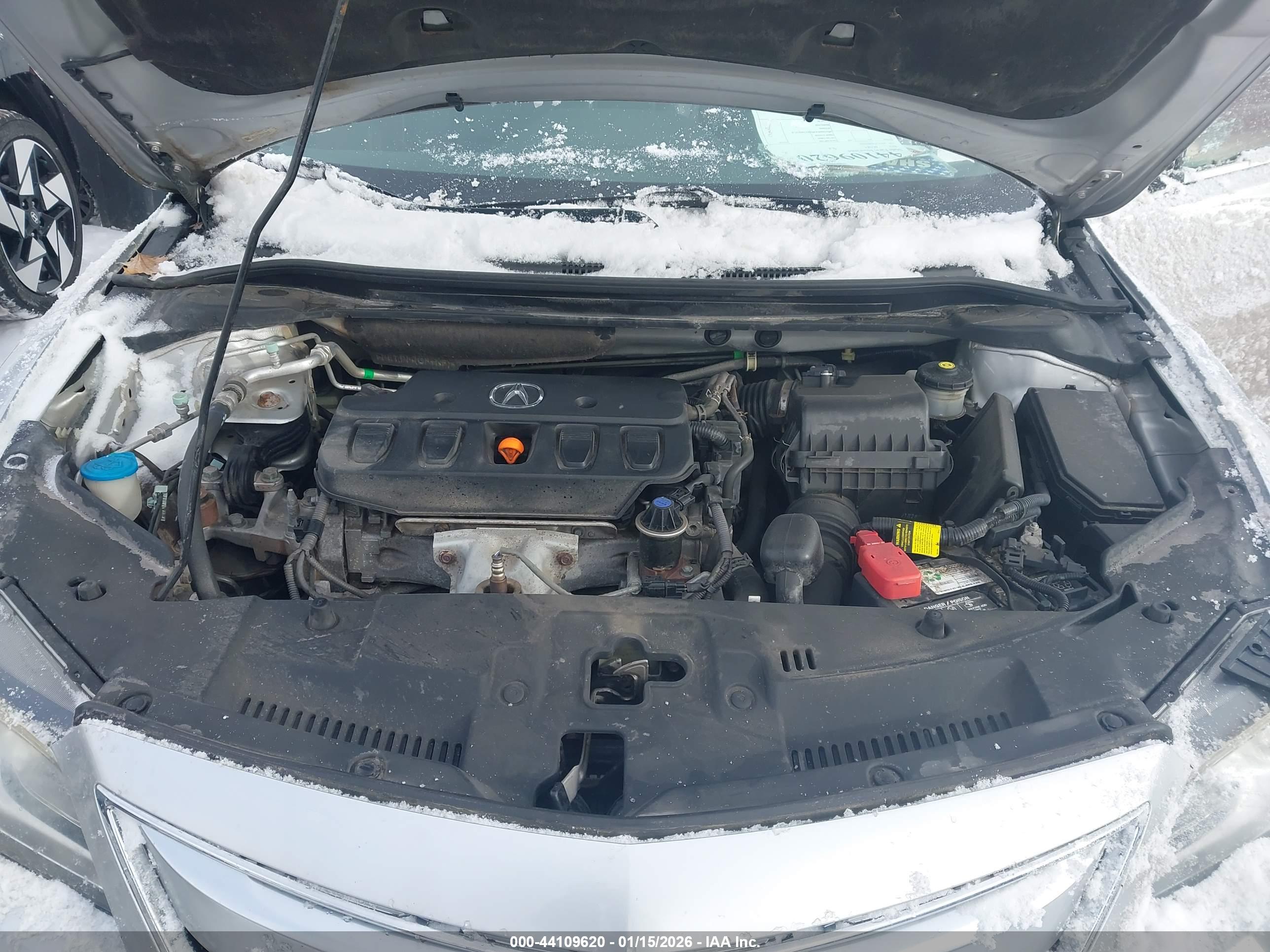 ACURA ILX image 10