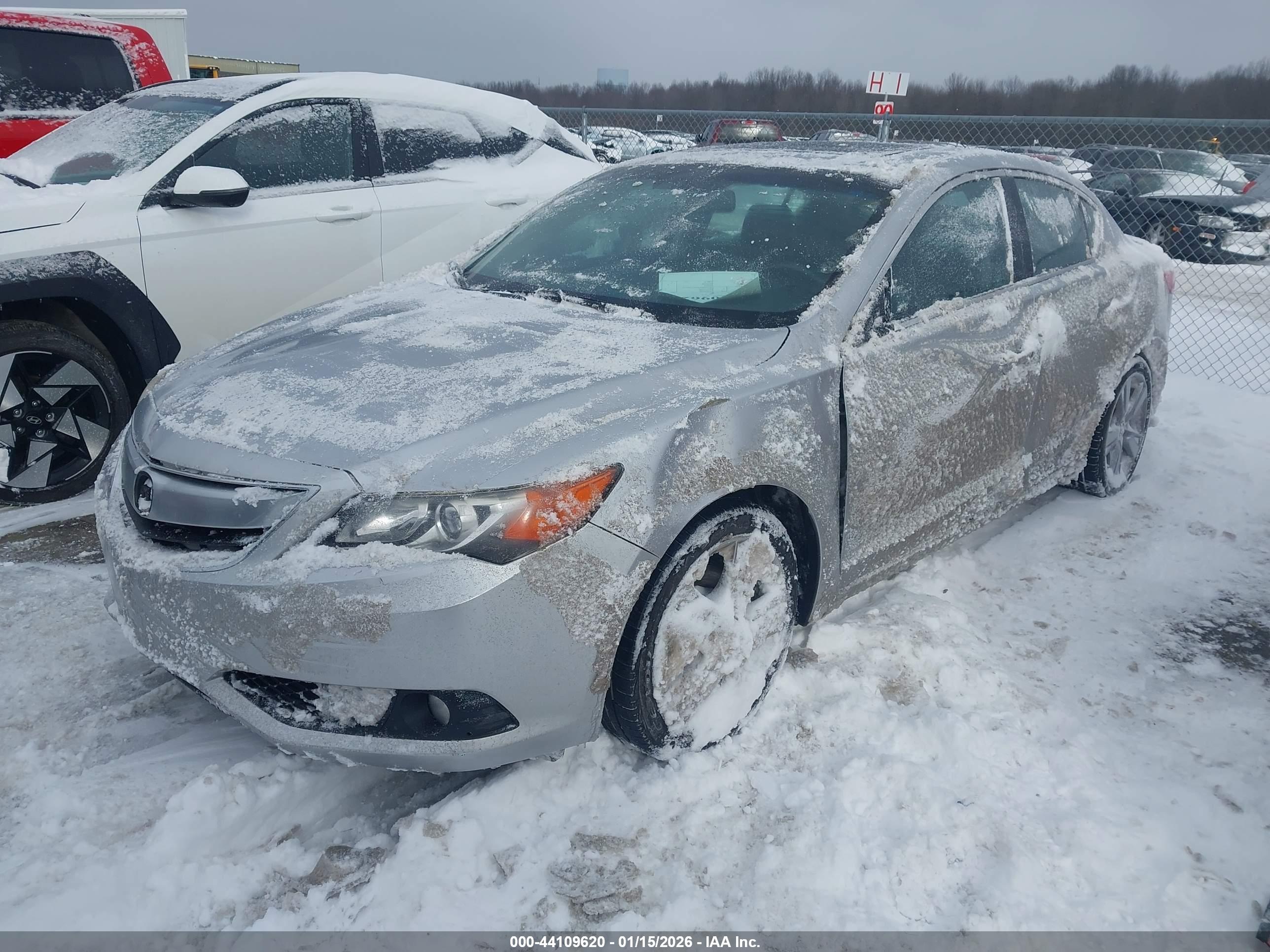 ACURA ILX image 2