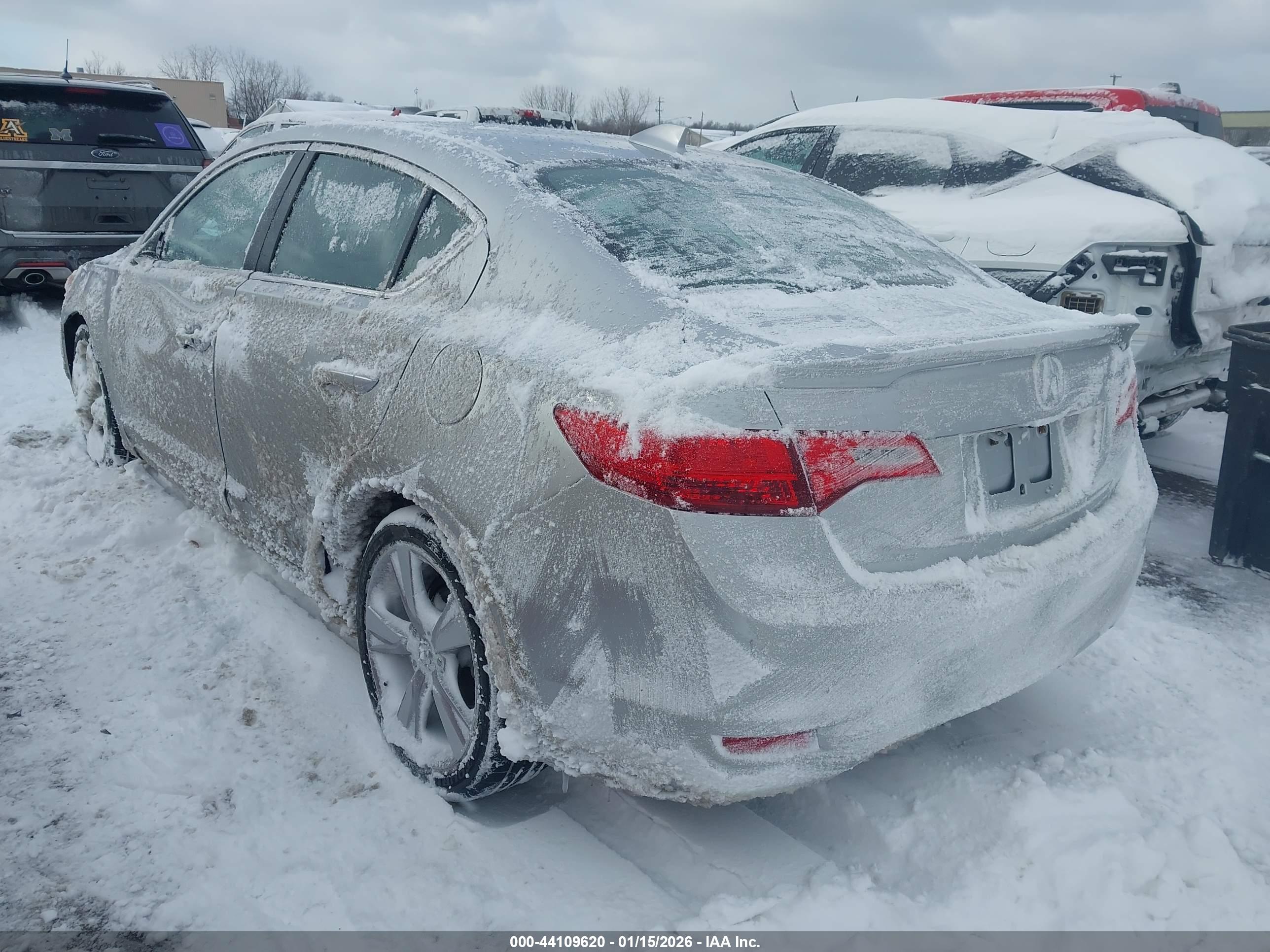 ACURA ILX image 3