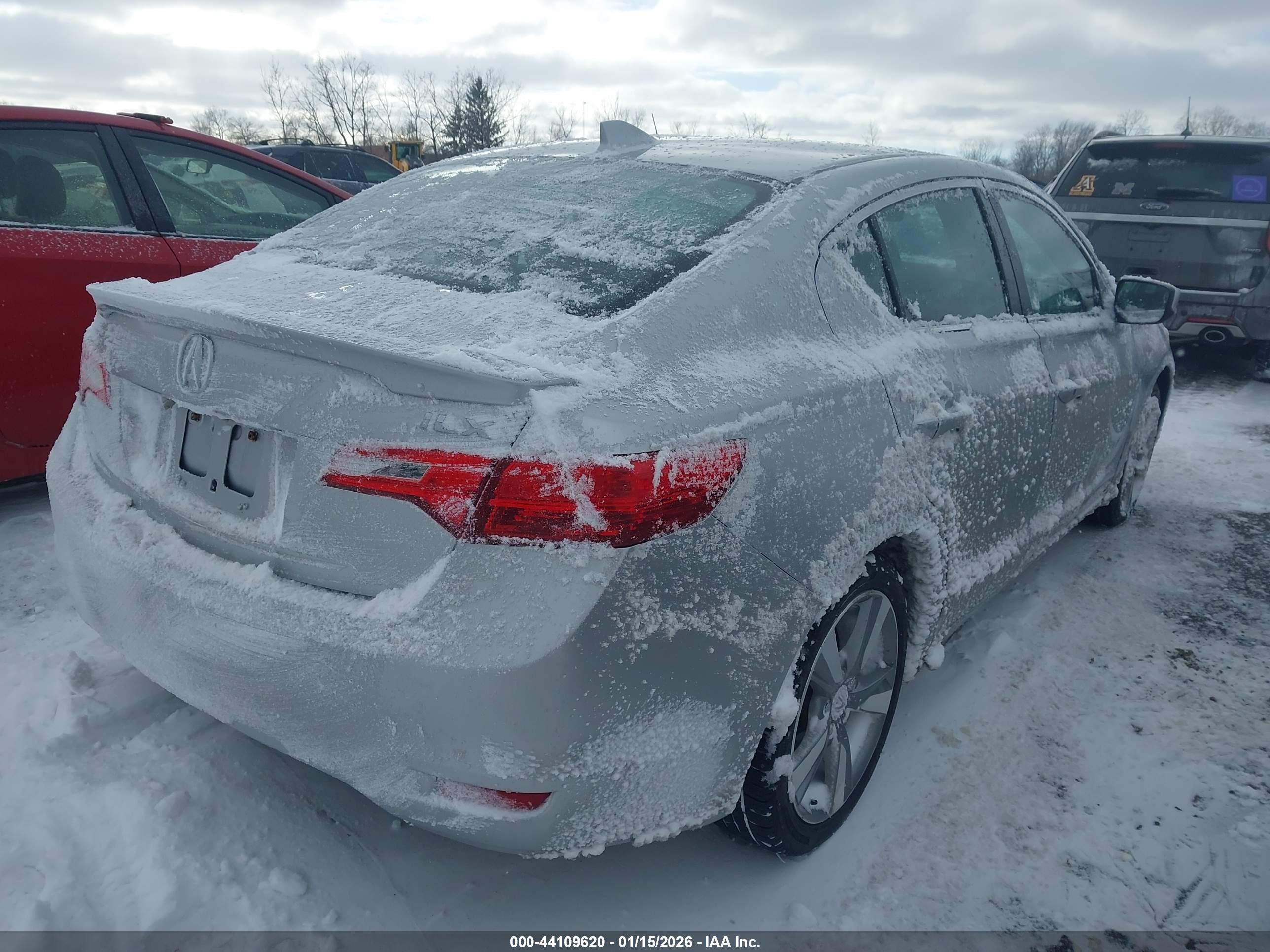 ACURA ILX image 4