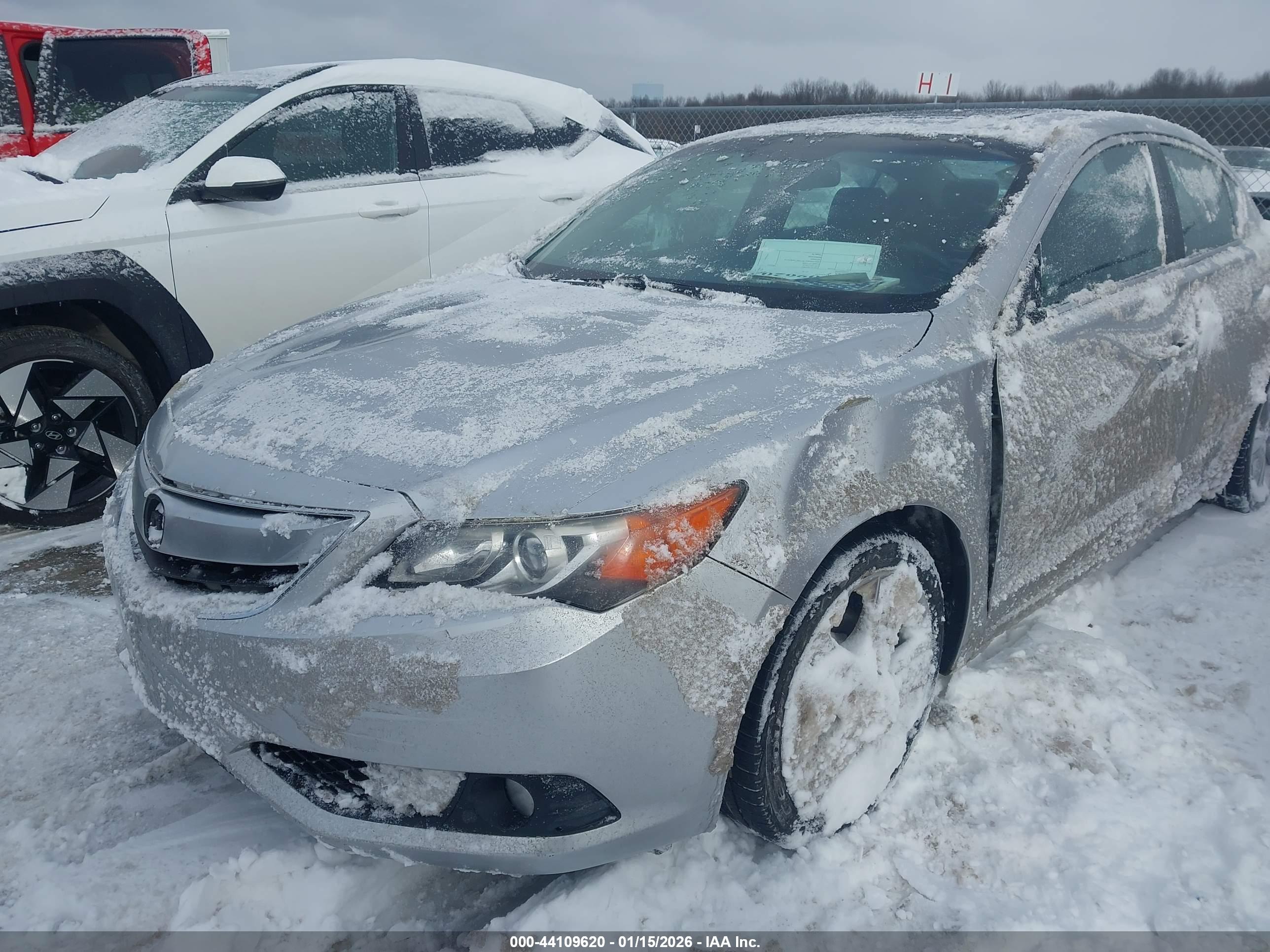 ACURA ILX image 6