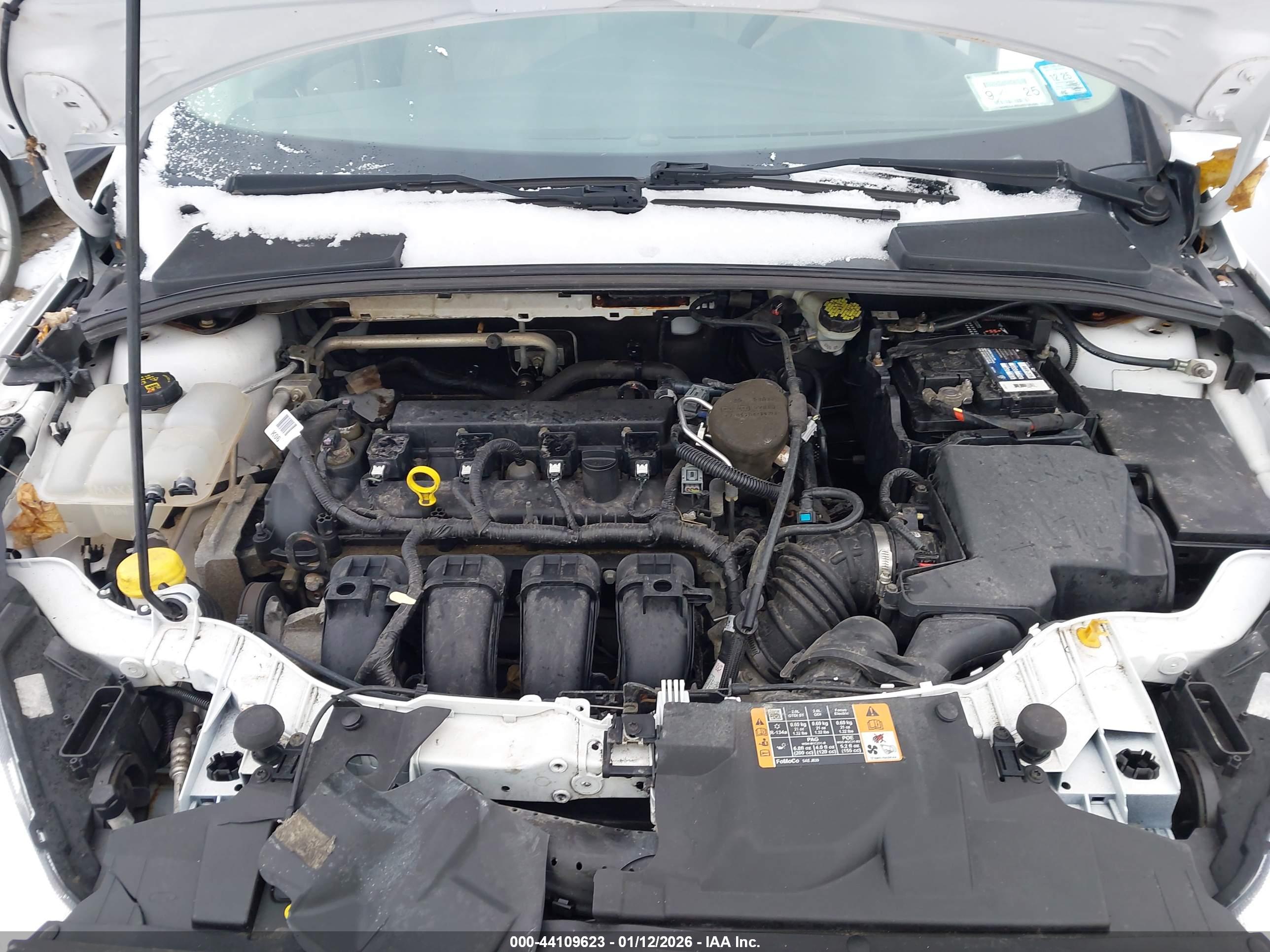 FORD FOCUS image 10