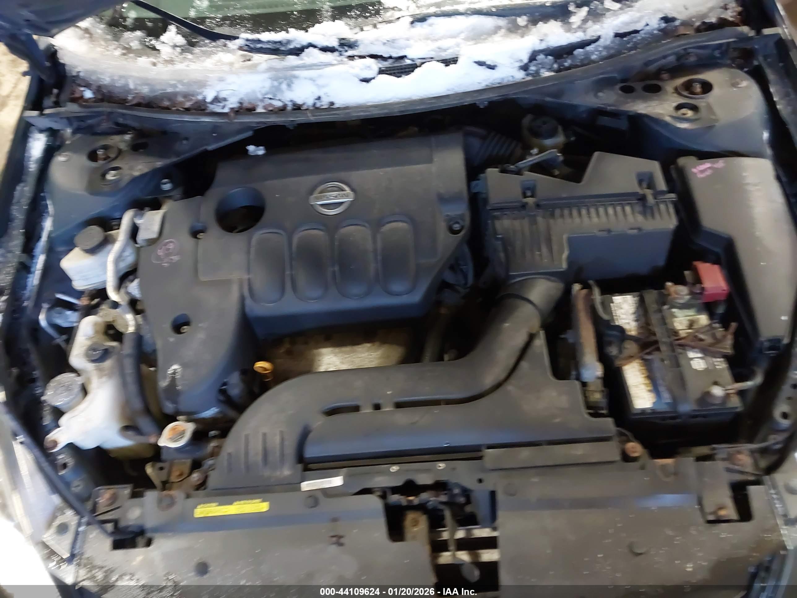 NISSAN ALTIMA image 10