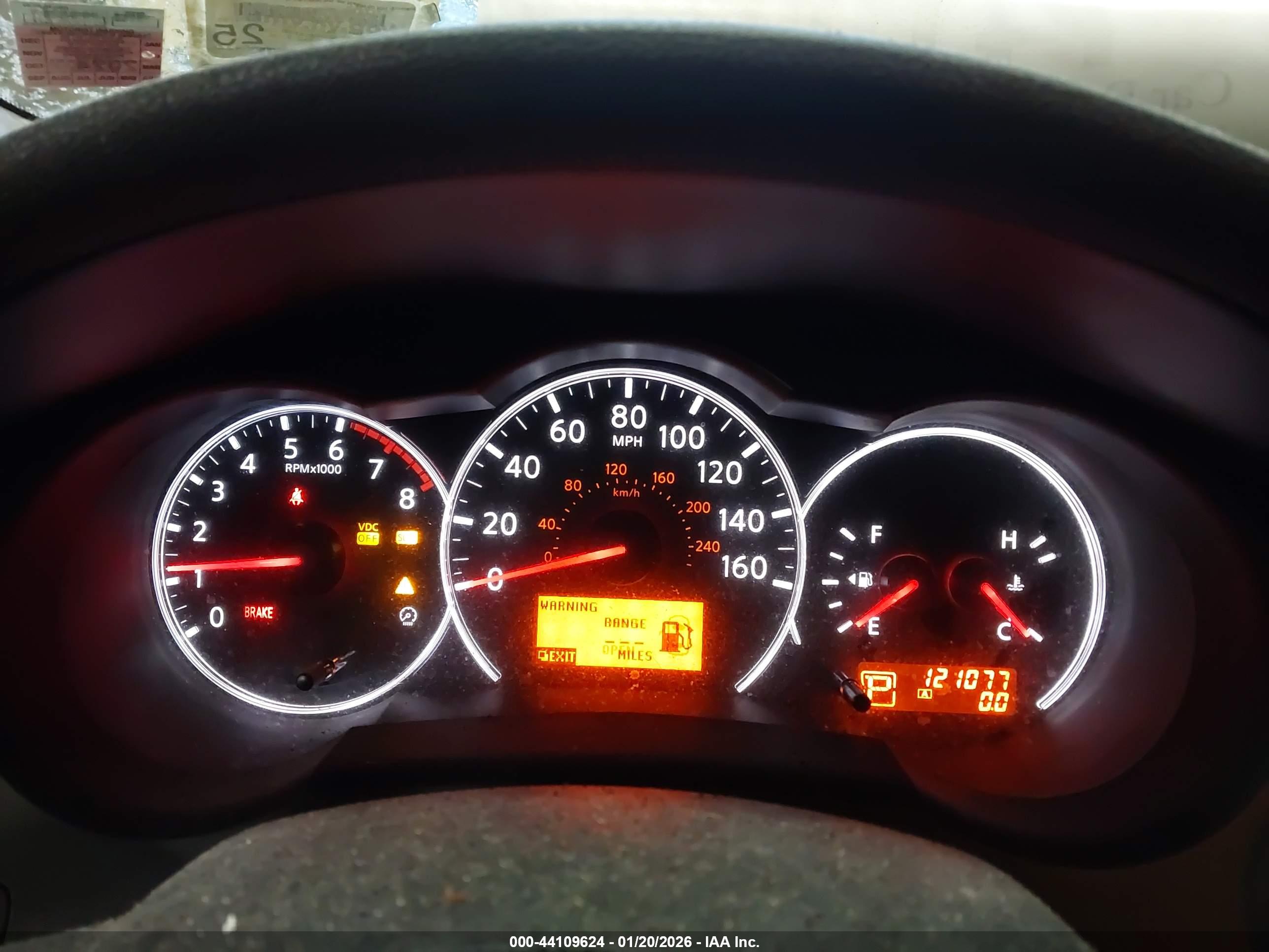 NISSAN ALTIMA image 7