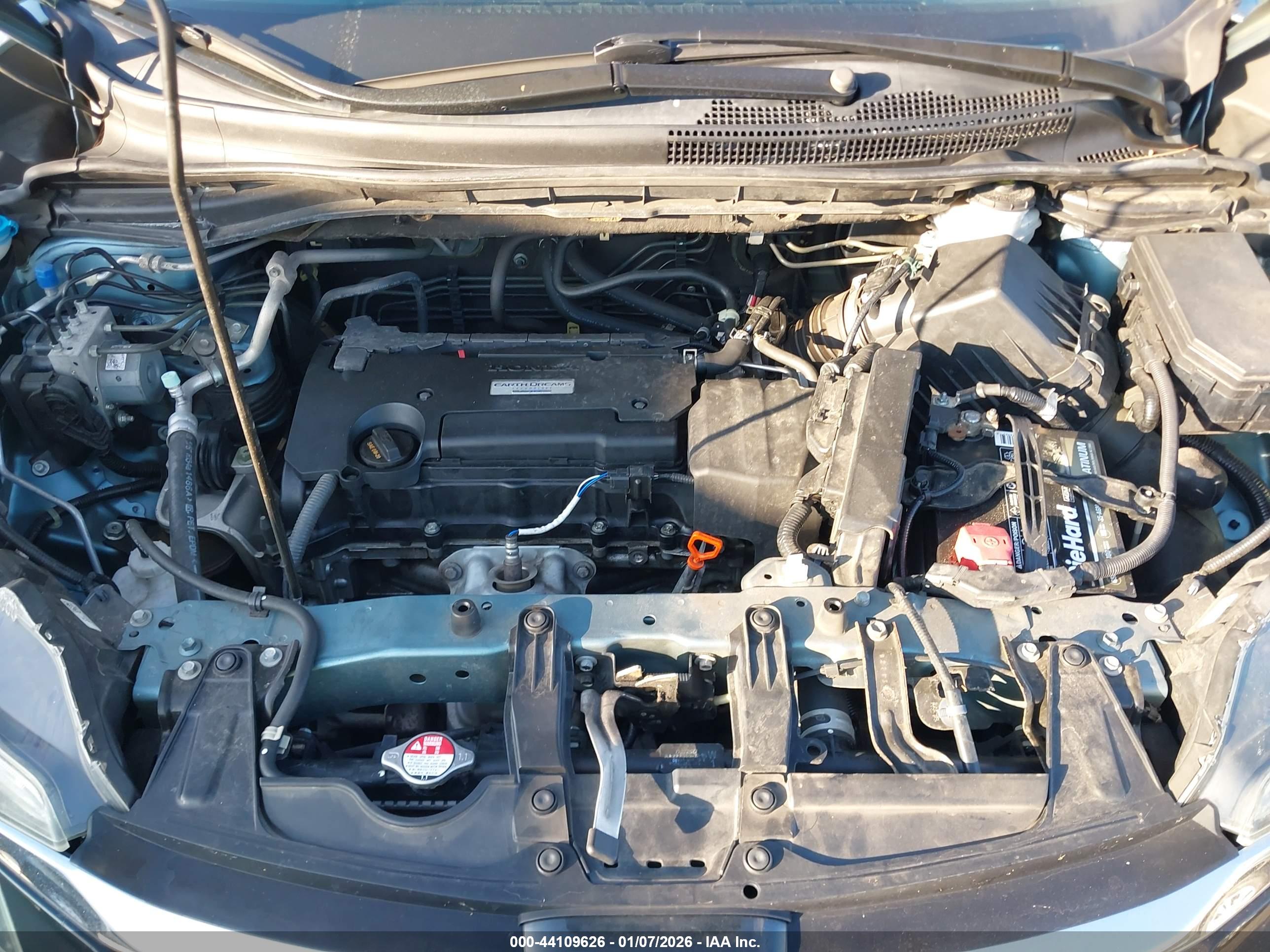 HONDA CR-V image 10