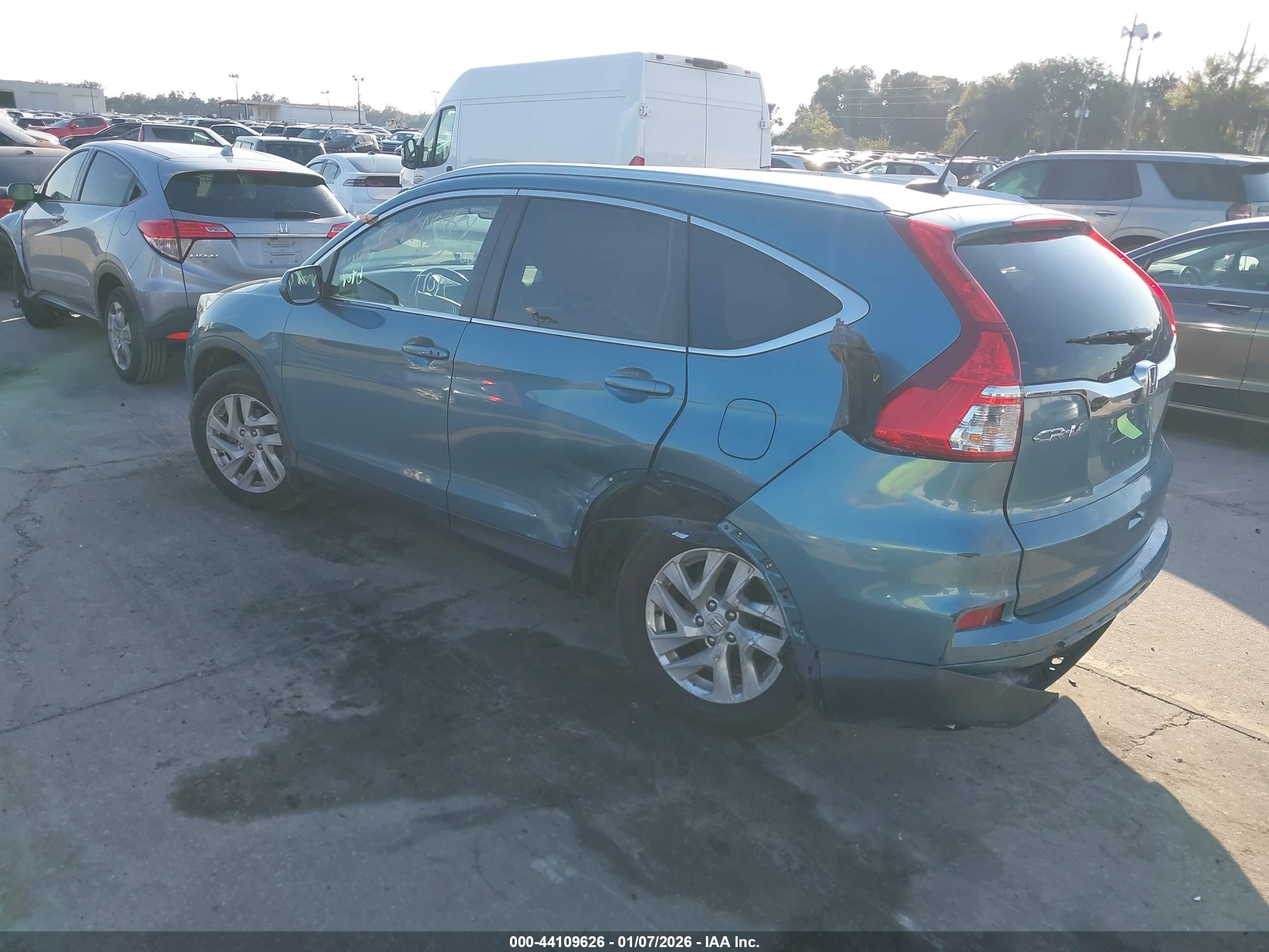 HONDA CR-V image 3
