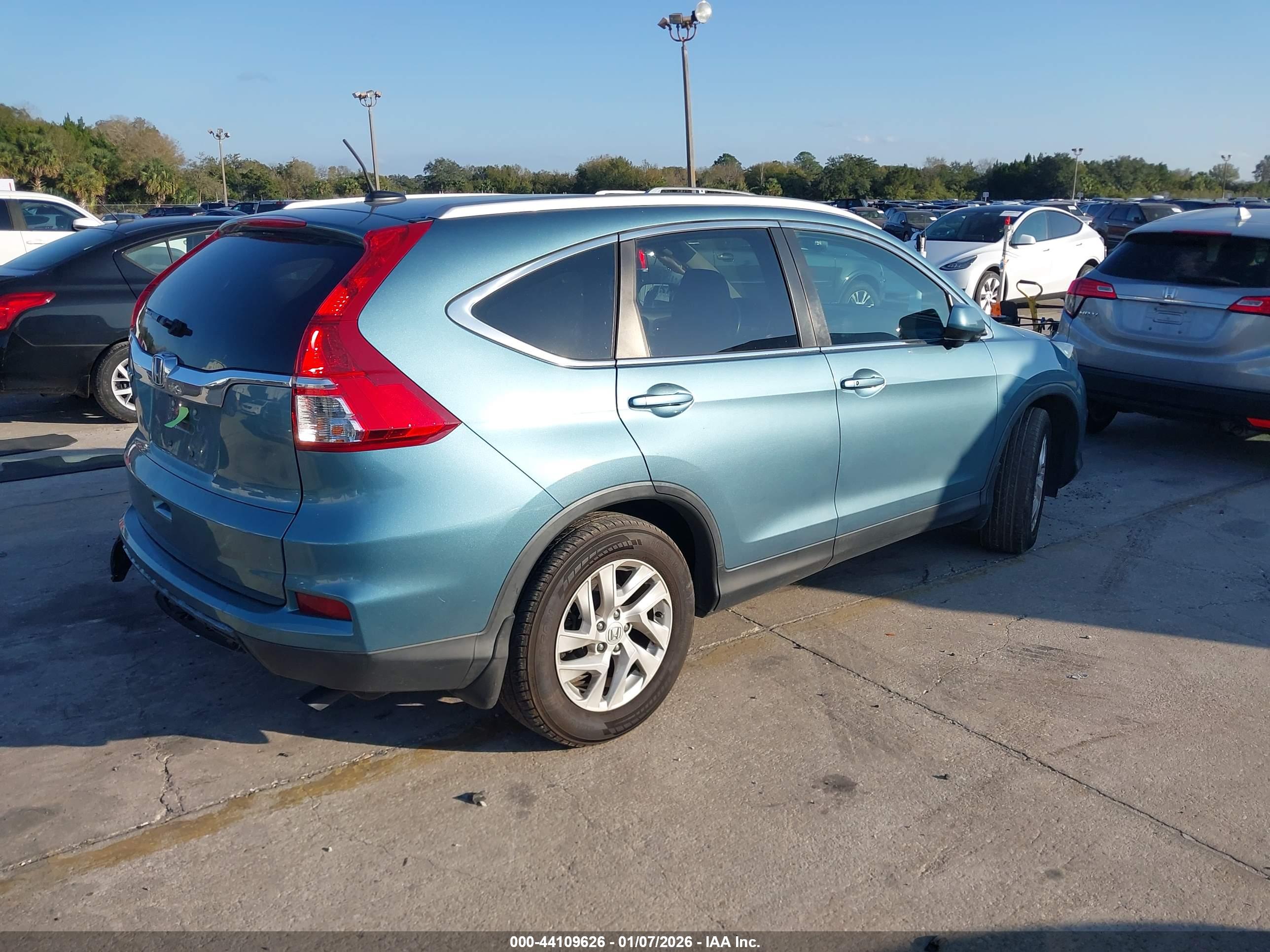 HONDA CR-V image 4