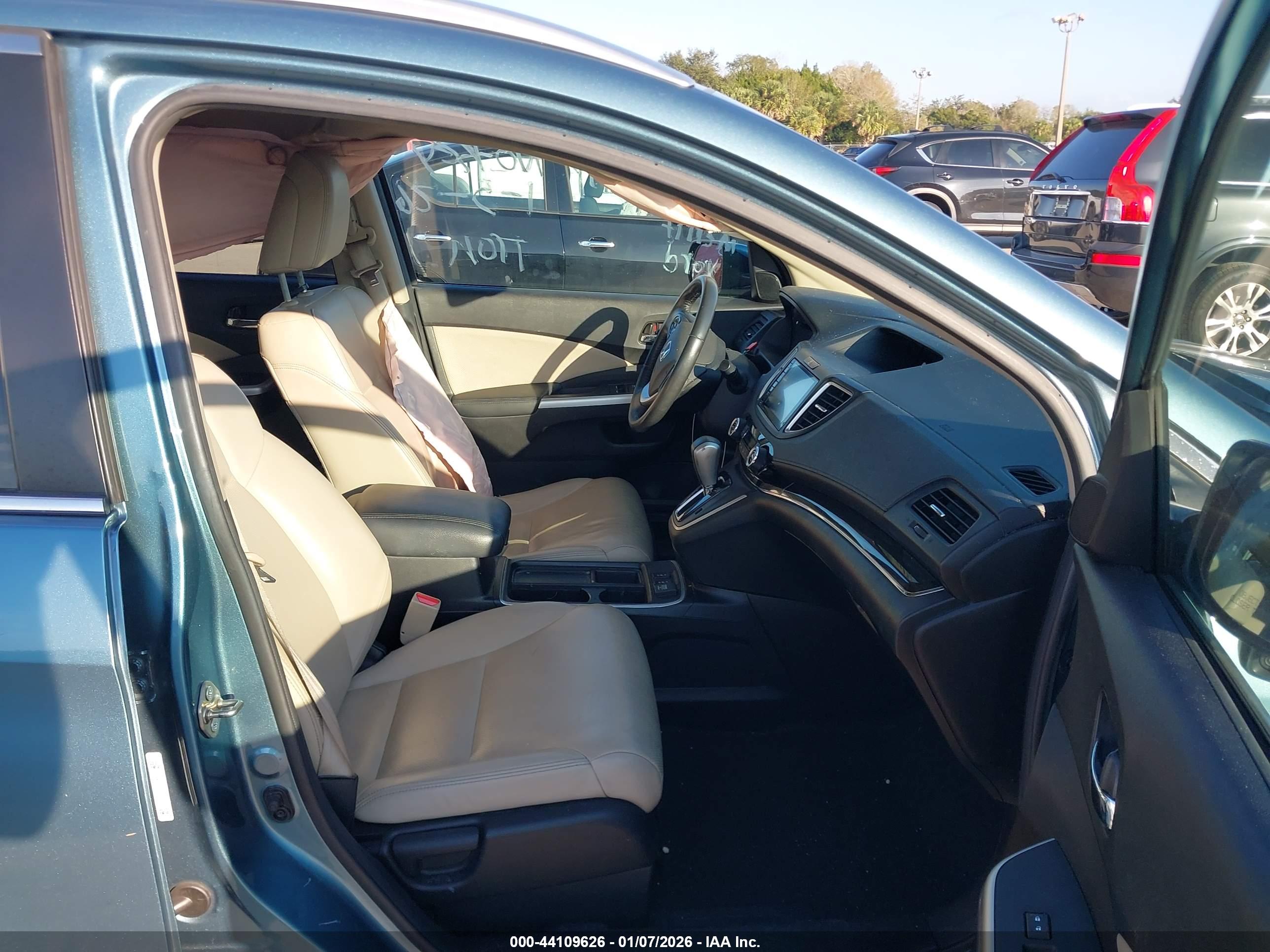 HONDA CR-V image 5