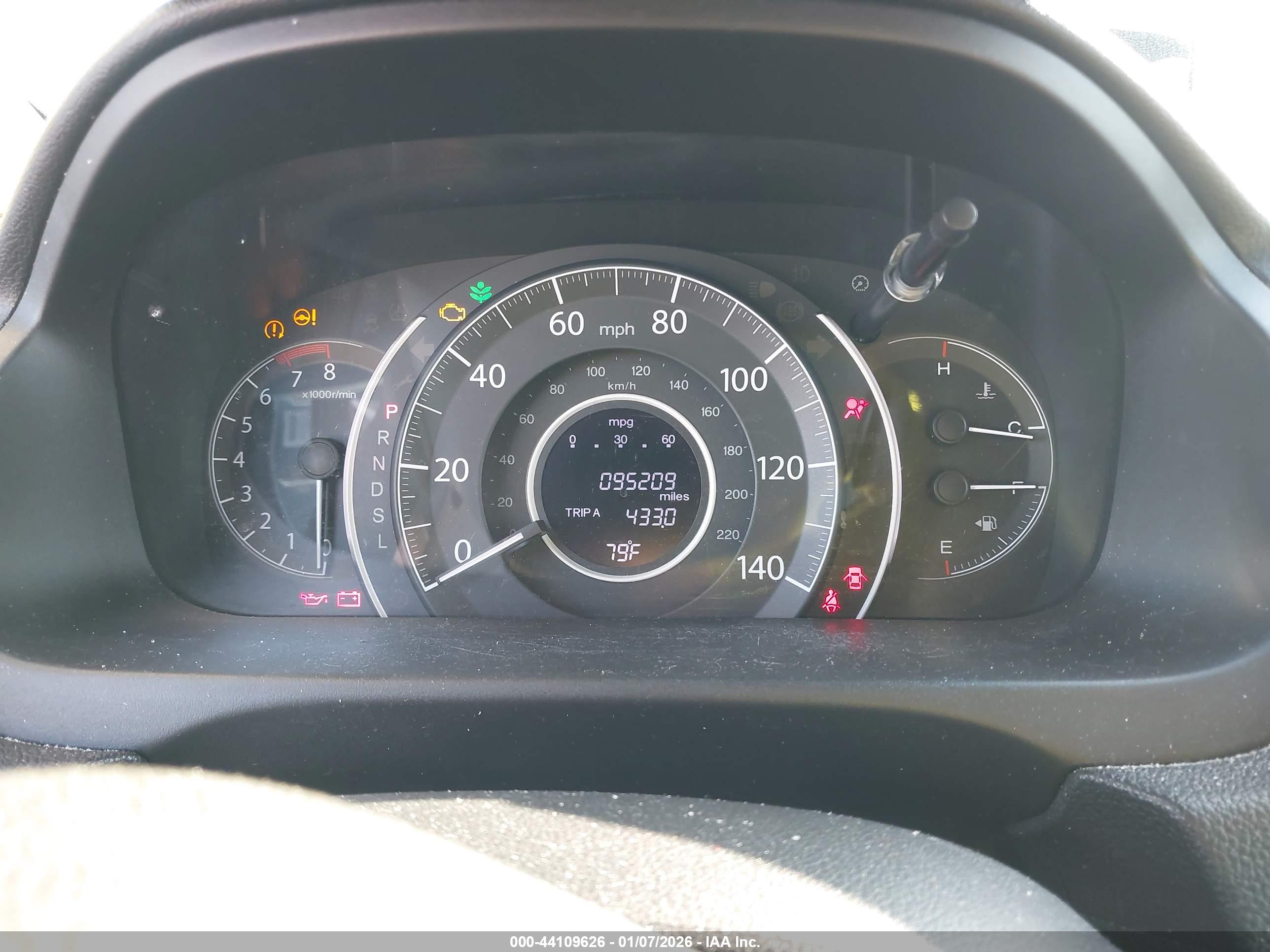 HONDA CR-V image 7