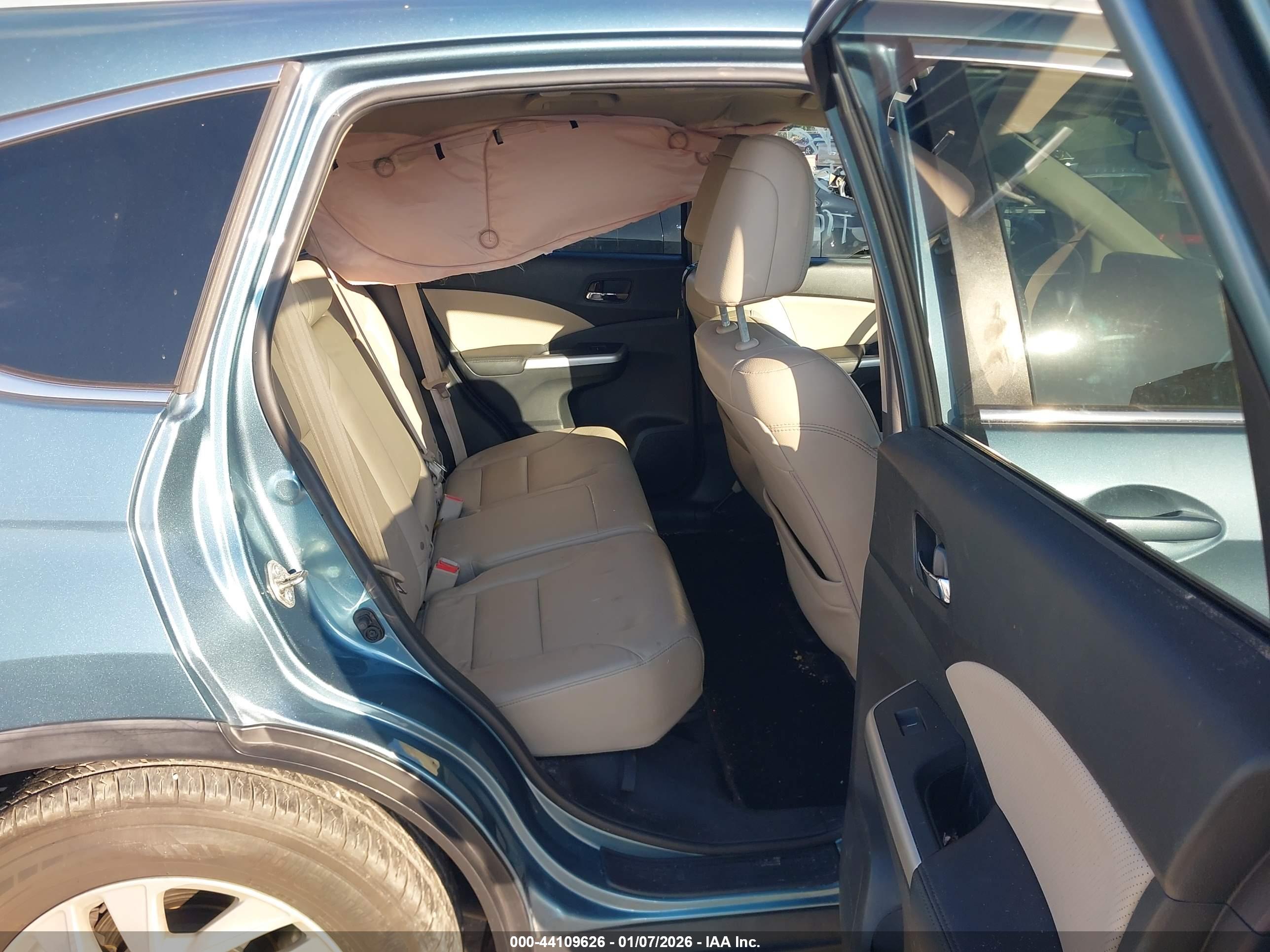 HONDA CR-V image 8