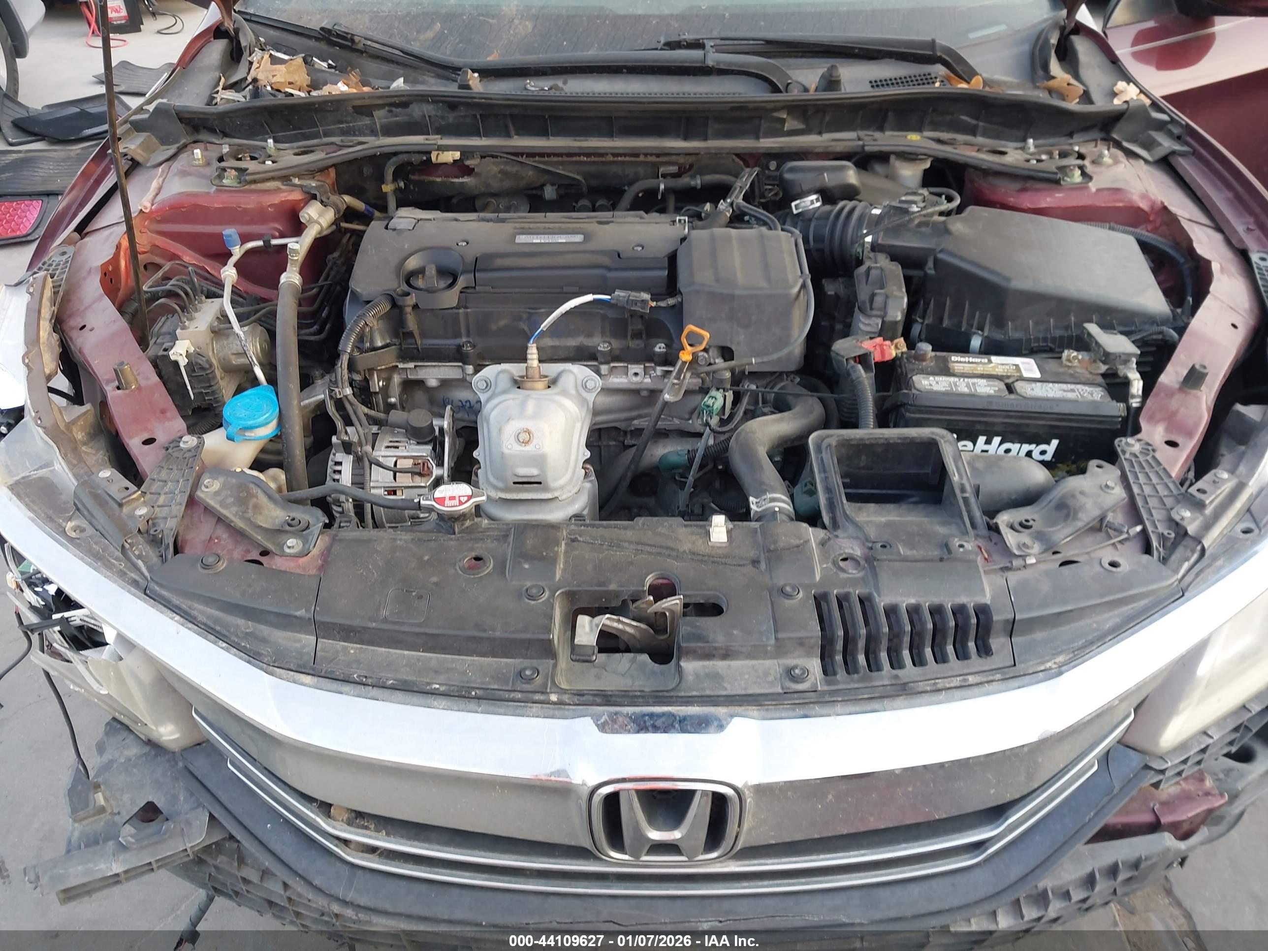 HONDA ACCORD image 10