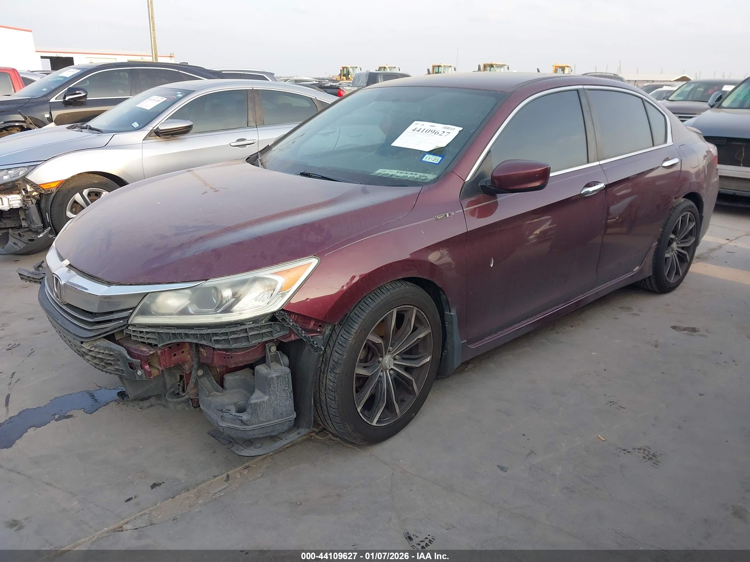 HONDA ACCORD image 2