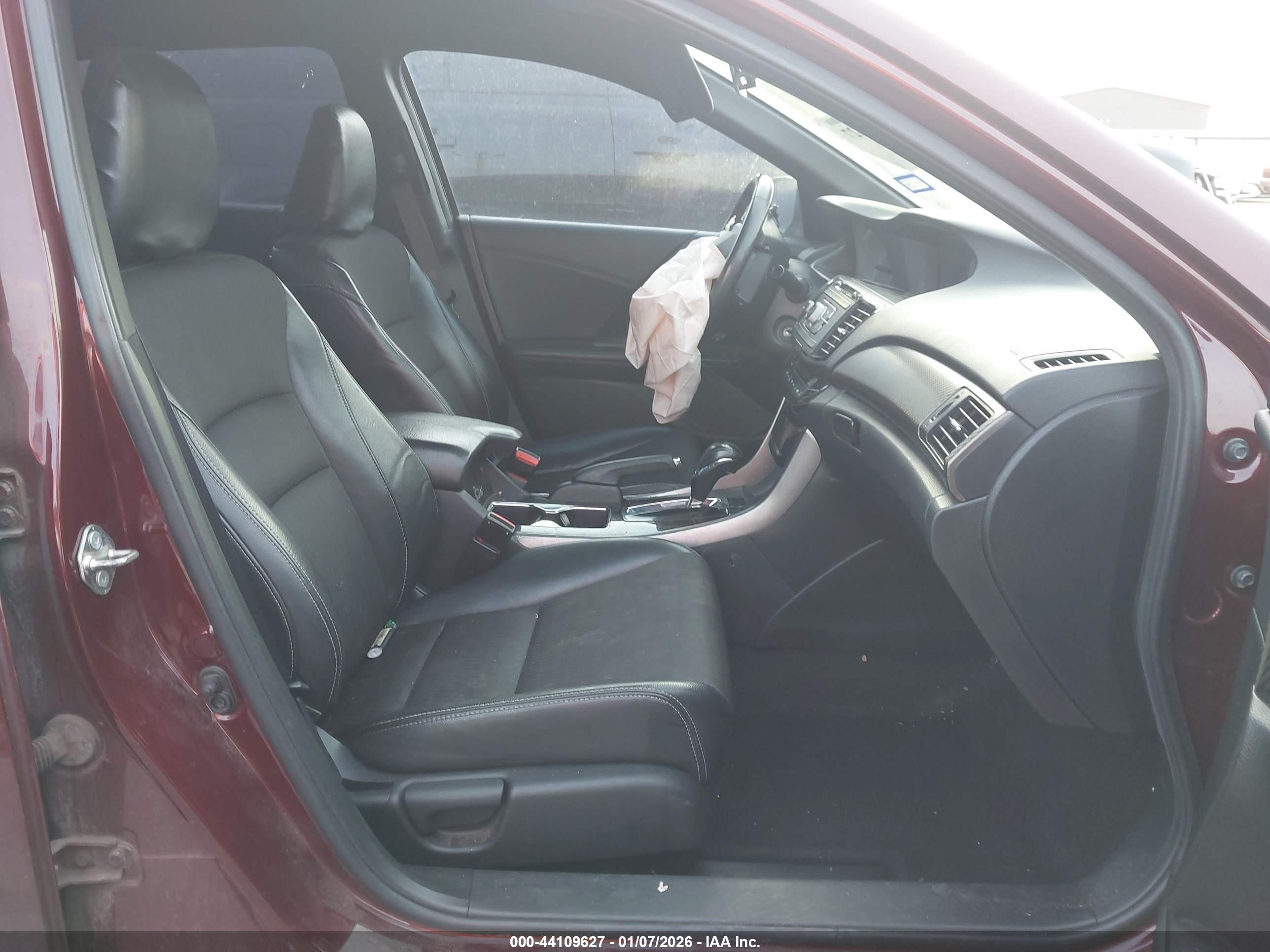 HONDA ACCORD image 5