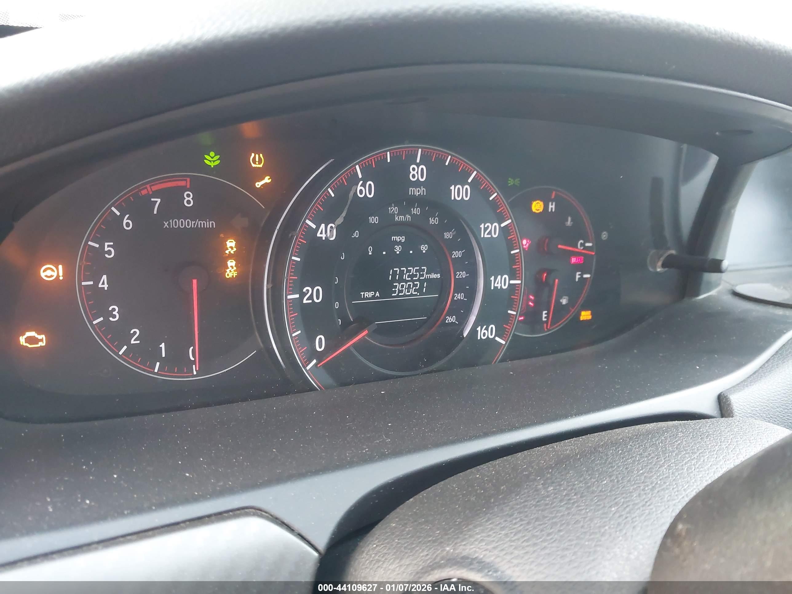 HONDA ACCORD image 7