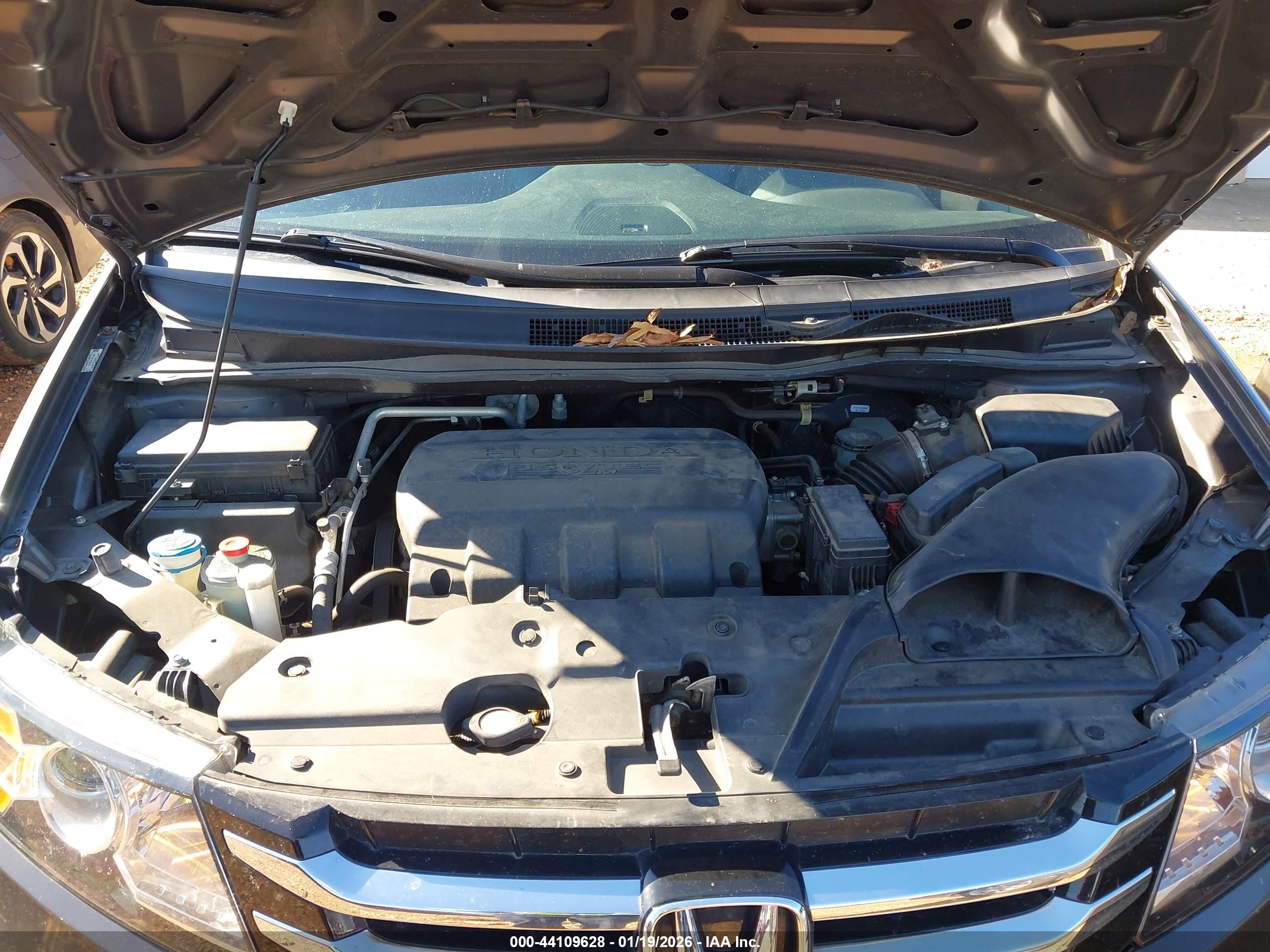 HONDA ODYSSEY image 10
