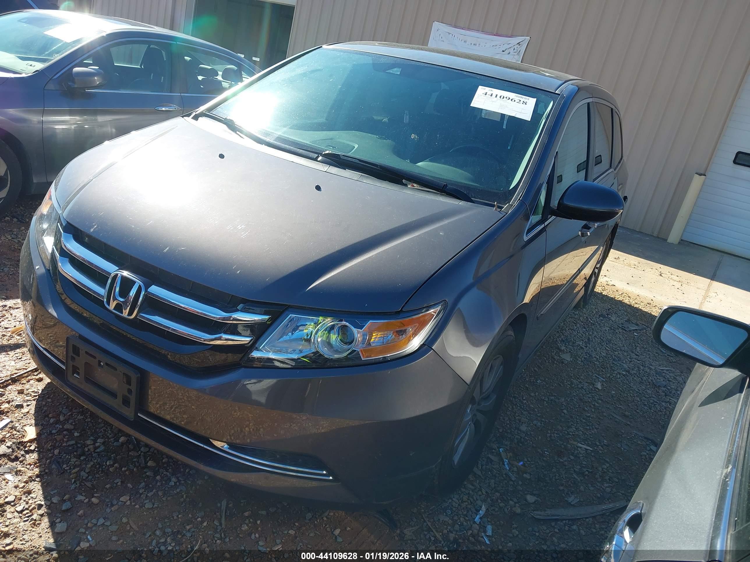 HONDA ODYSSEY image 2