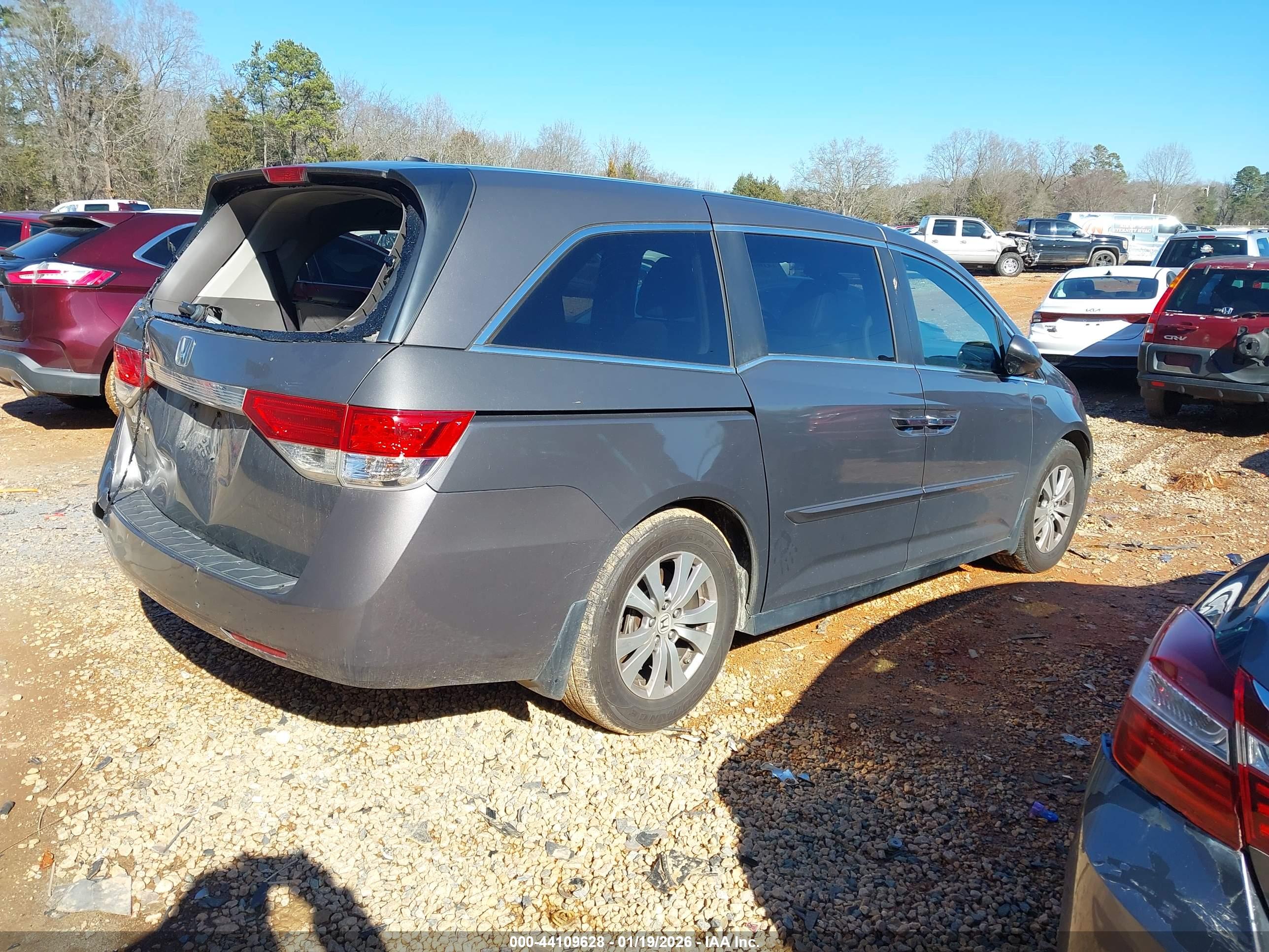 HONDA ODYSSEY image 4