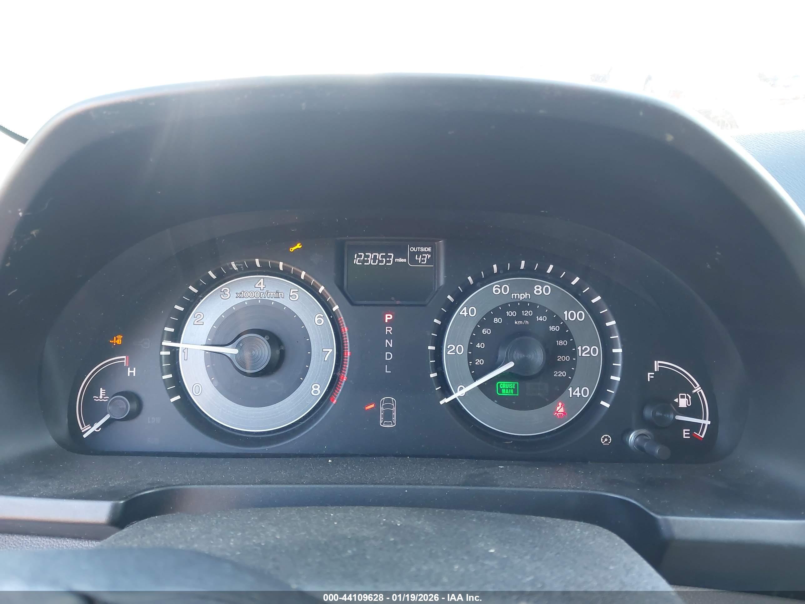 HONDA ODYSSEY image 7