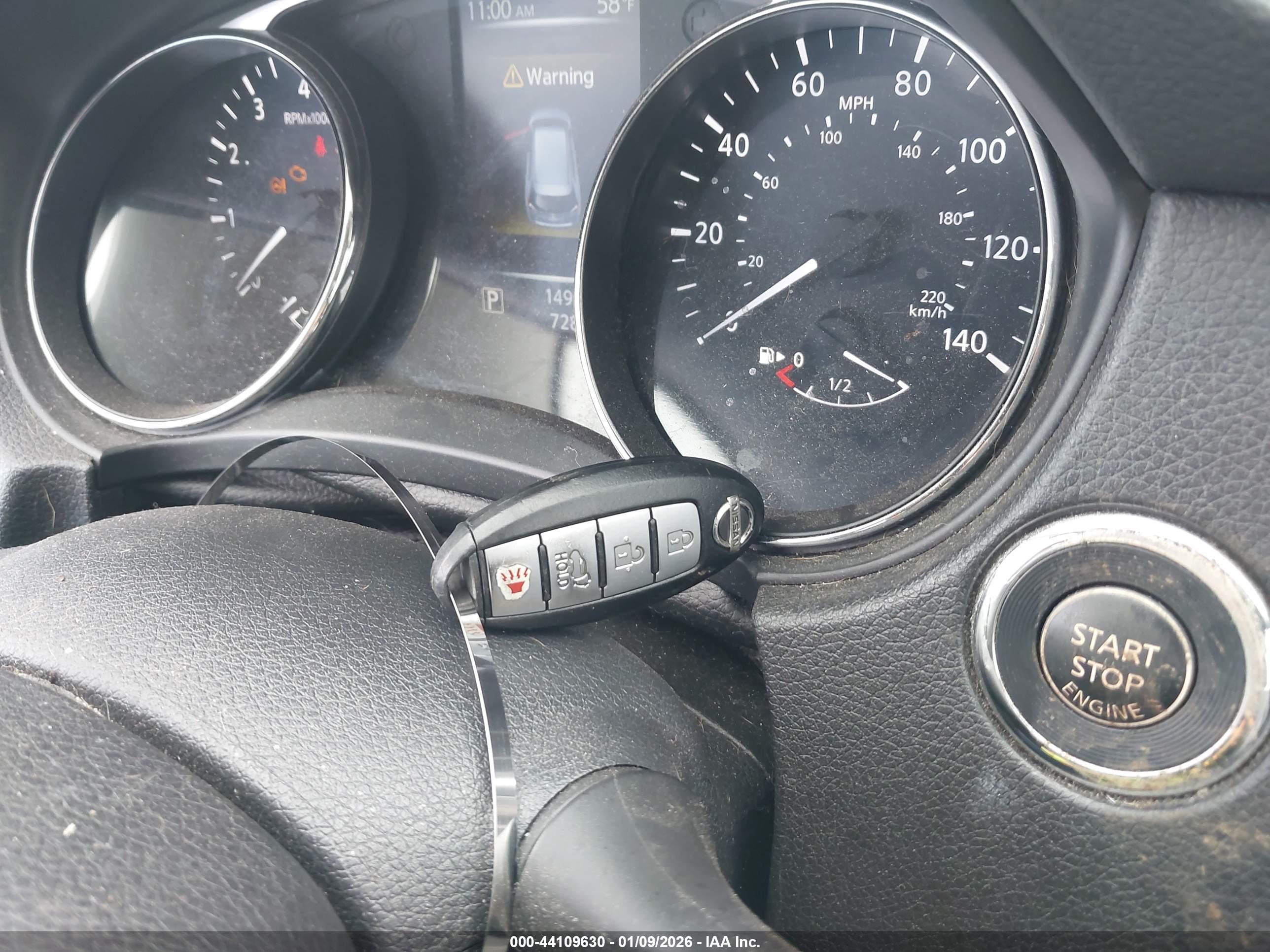 NISSAN ROGUE image 11
